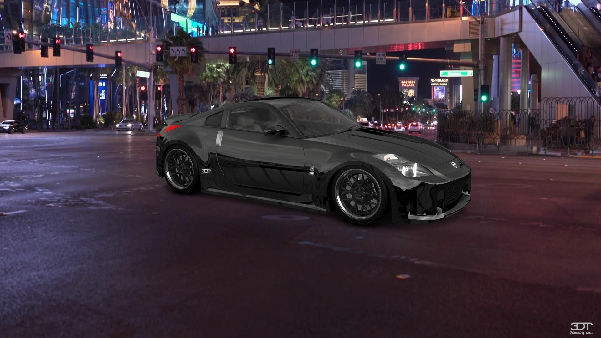 Nissan 350Z 2 Door Coupe 2002
