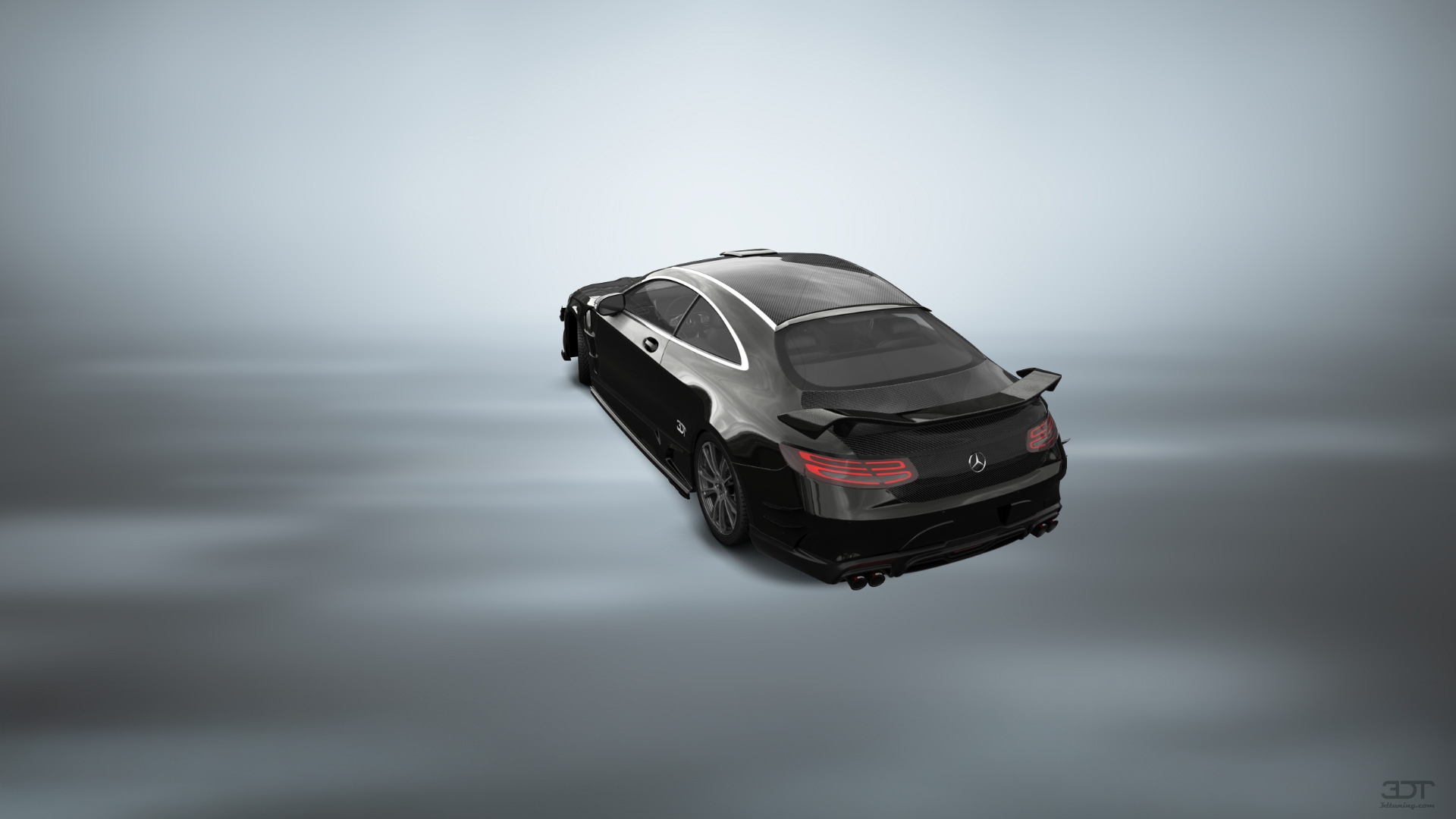 Mercedes S-Class 2 Door Coupe 2015 tuning