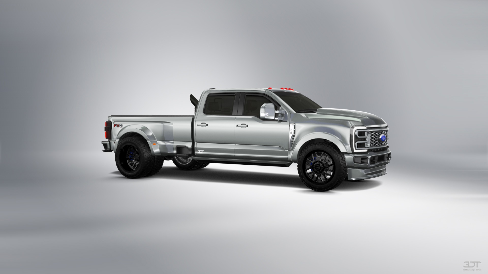 Ford F-350 DRW Crew Cab 4 Door pickup truck 2023