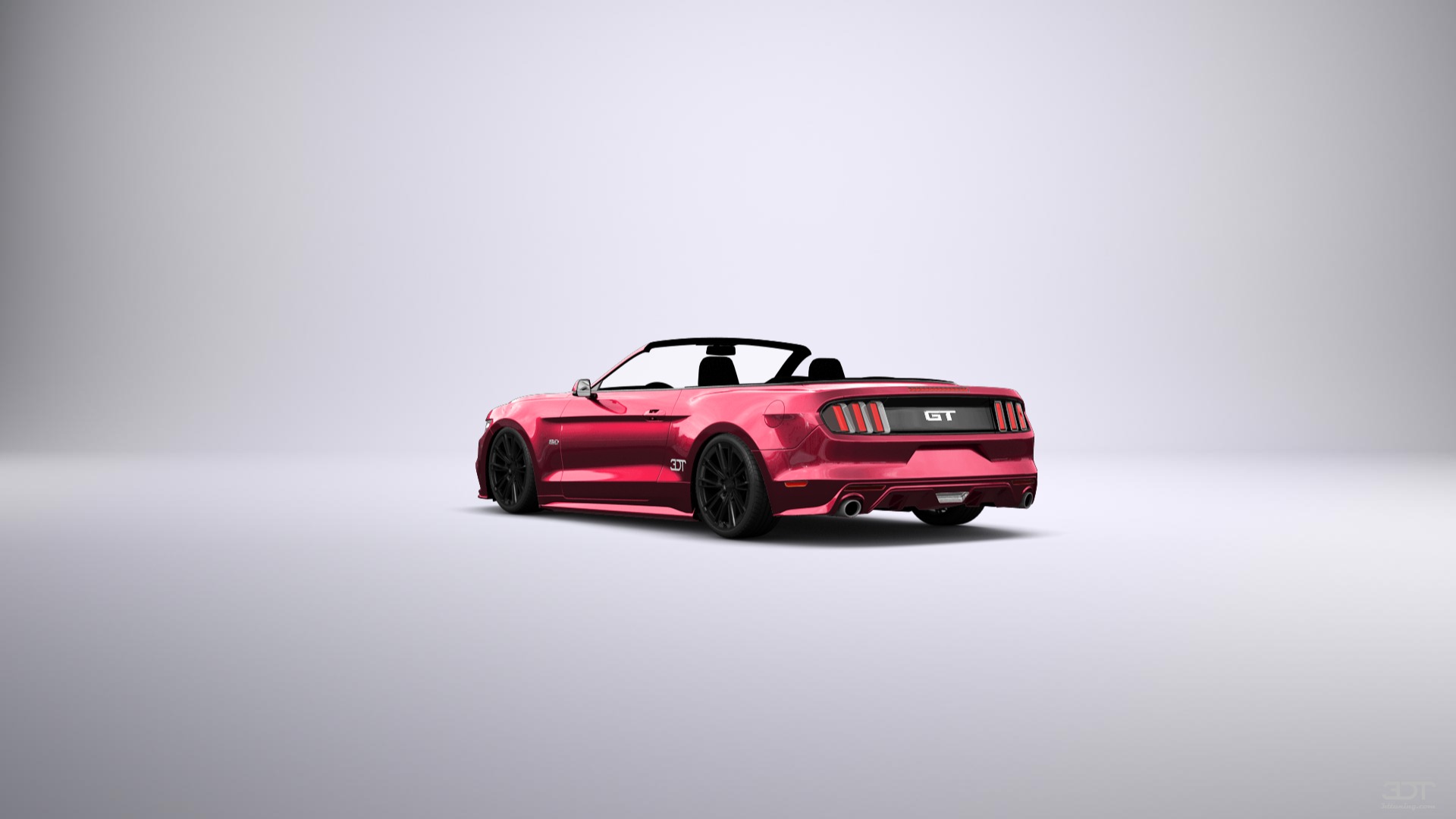 Ford Mustang Convertible 2015 Bilder
