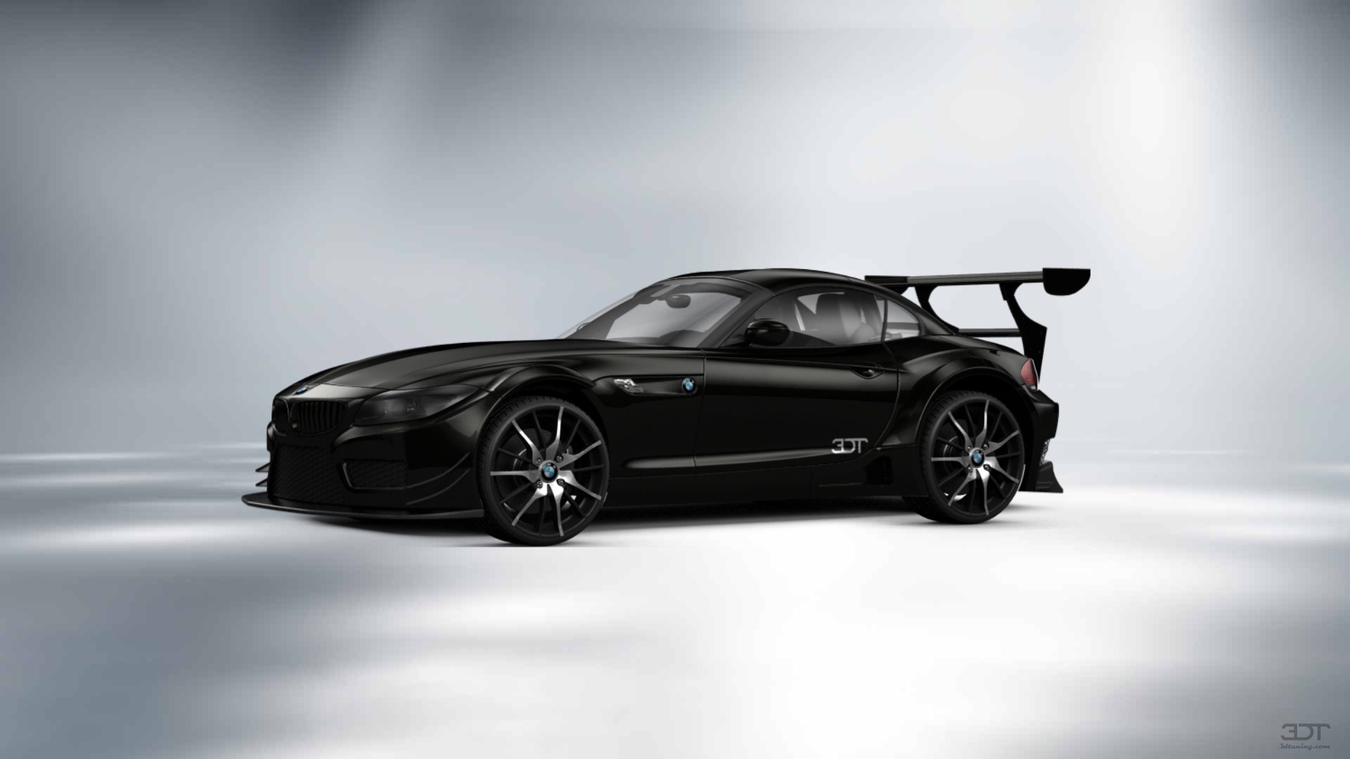 BMW Z4 Roadster 2009 tuning