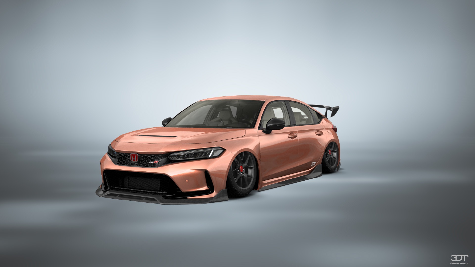 Honda Civic Type R 5 Door Liftback 2022