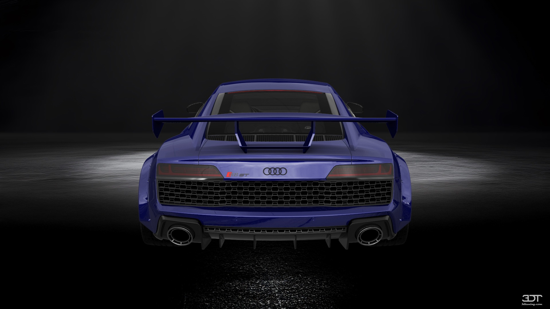 Audi R8 2 Door Coupe 2019 Images