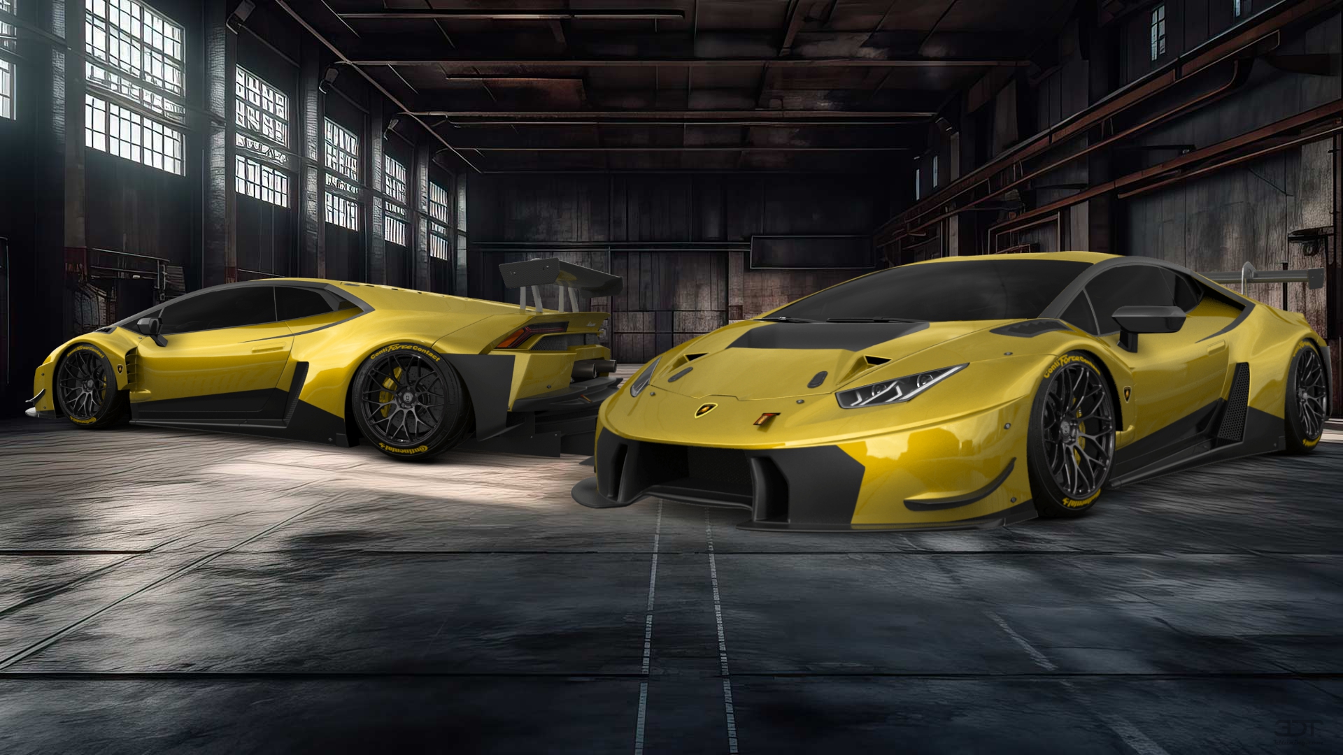 Lamborghini Huracan 2 Door Coupe 2014