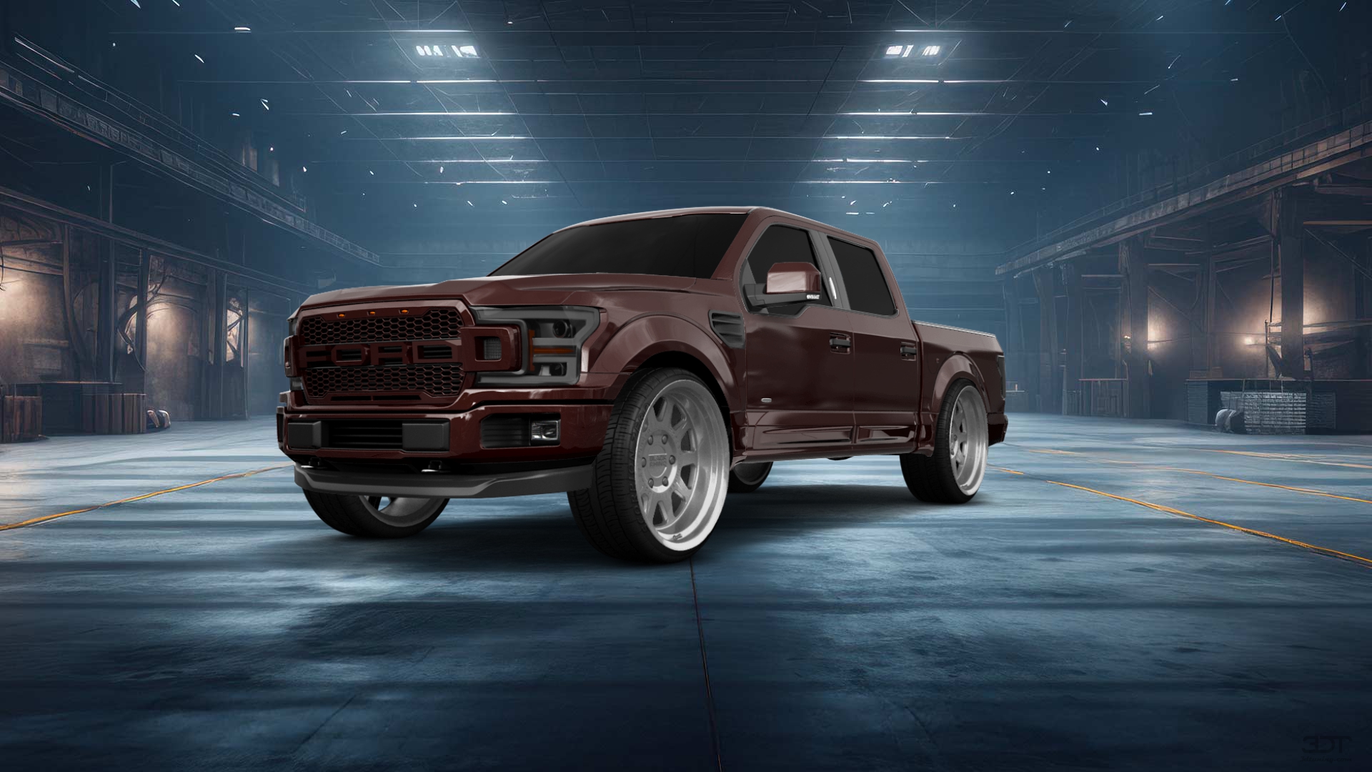 Ford F-150 Truck 2019