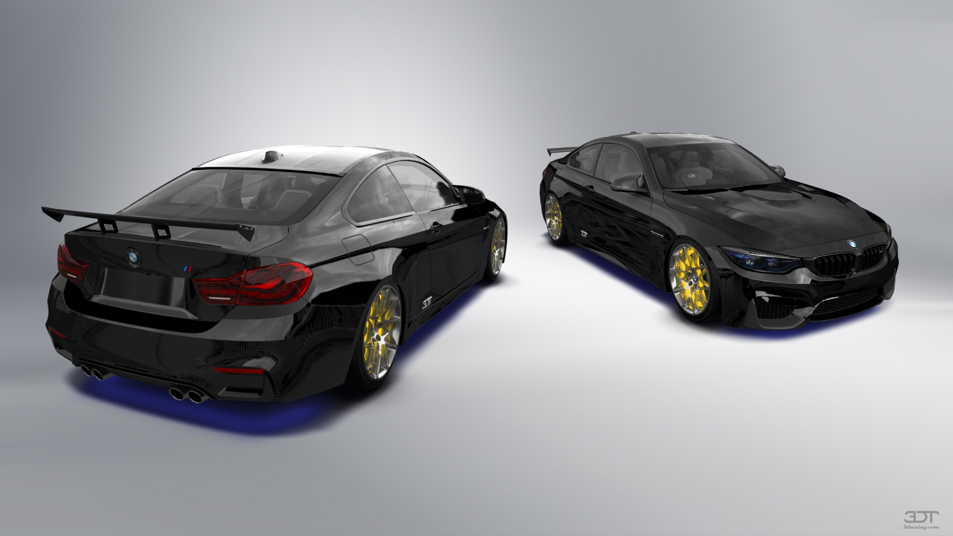 BMW M4 2 Door Coupe 2019