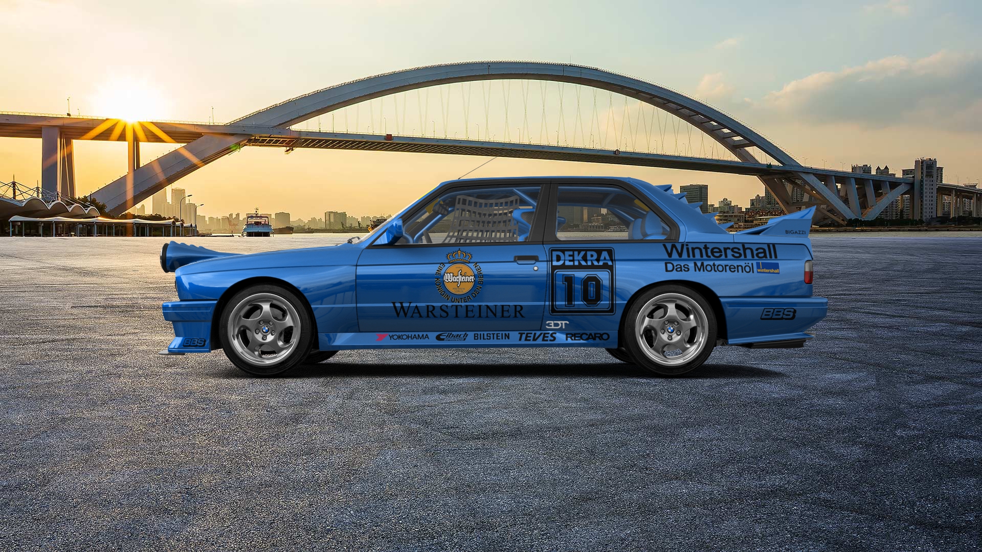 BMW M3 2 Door Coupe 1986