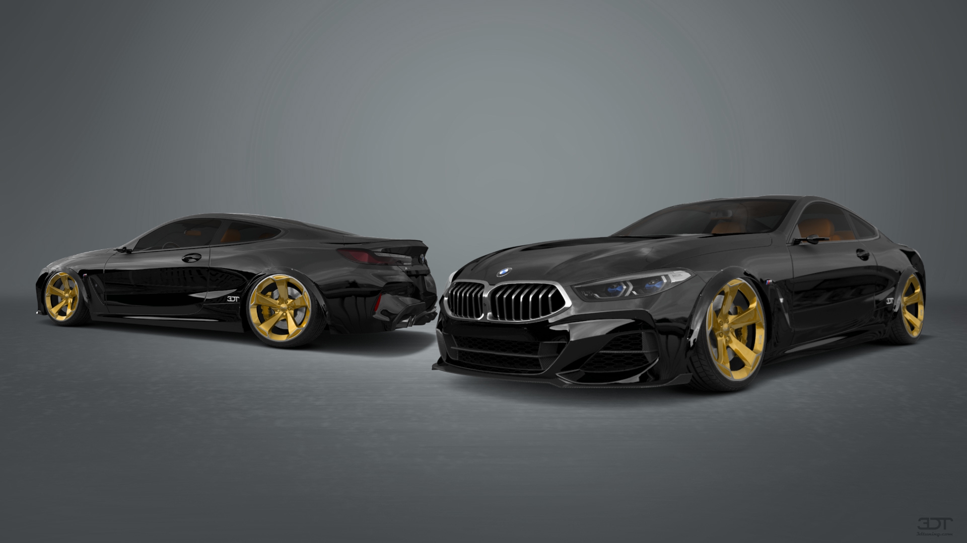 BMW 8 Series 2 Door Coupe 2020 tuning
