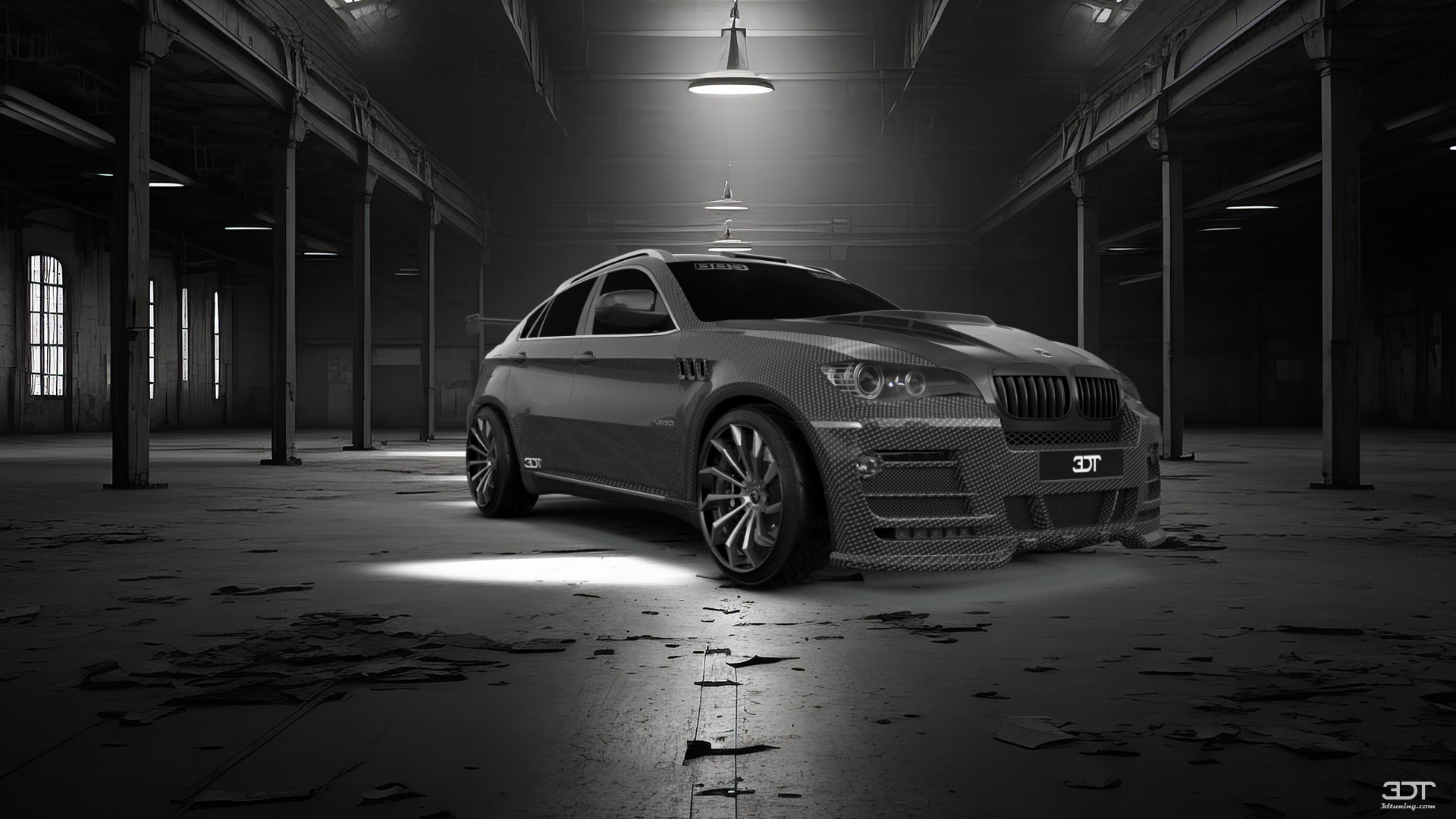 BMW X6 5 Door SUV 2008