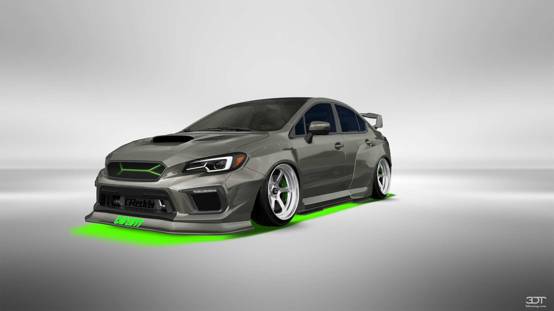 Subaru WRX 4 Door Saloon 2018