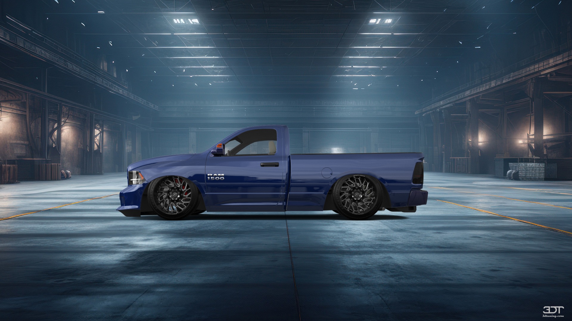 Dodge Ram 1500 Regular Cab 2 Door truck 2014