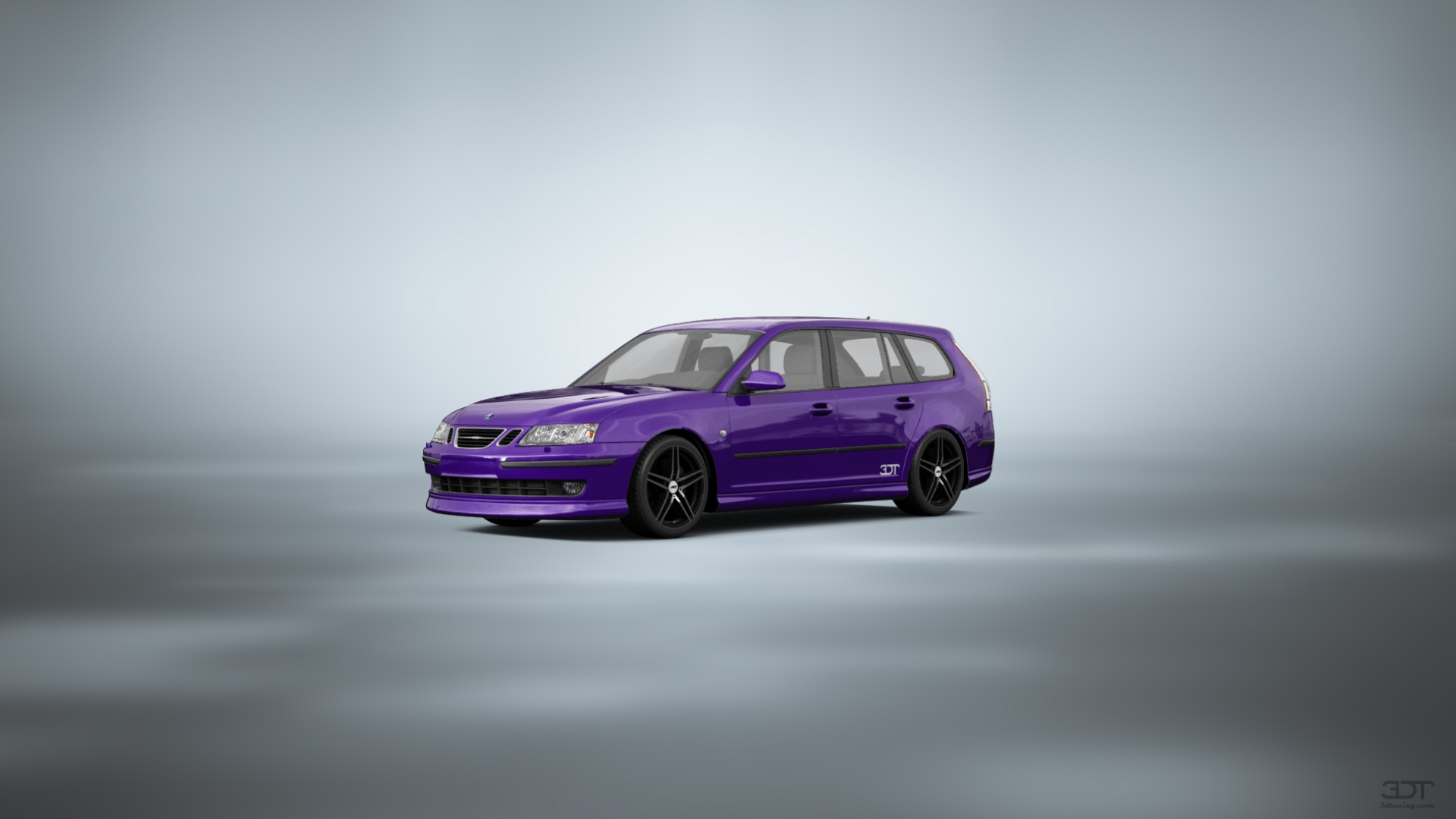 SAAB 9-3 Combi 2005
