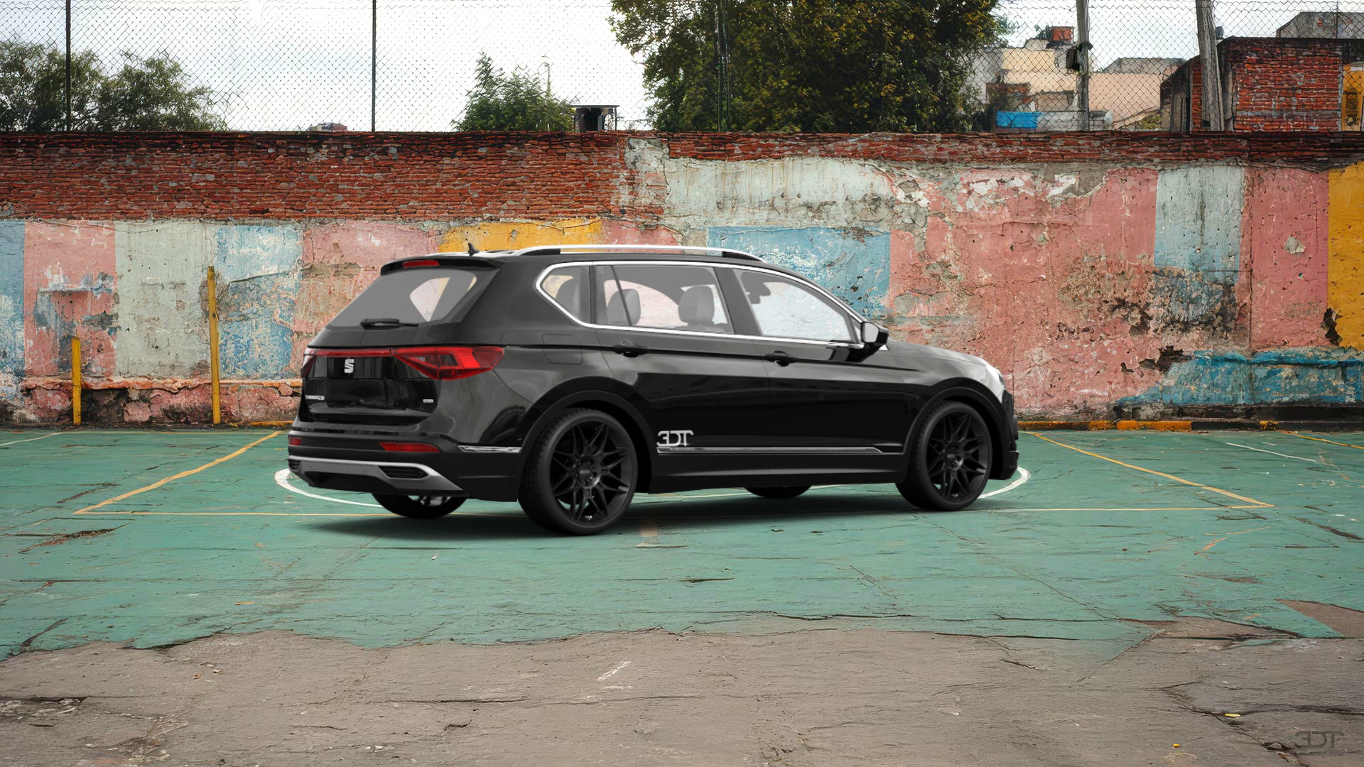 Seat Tarraco 5 Door SUV 2019 tuning