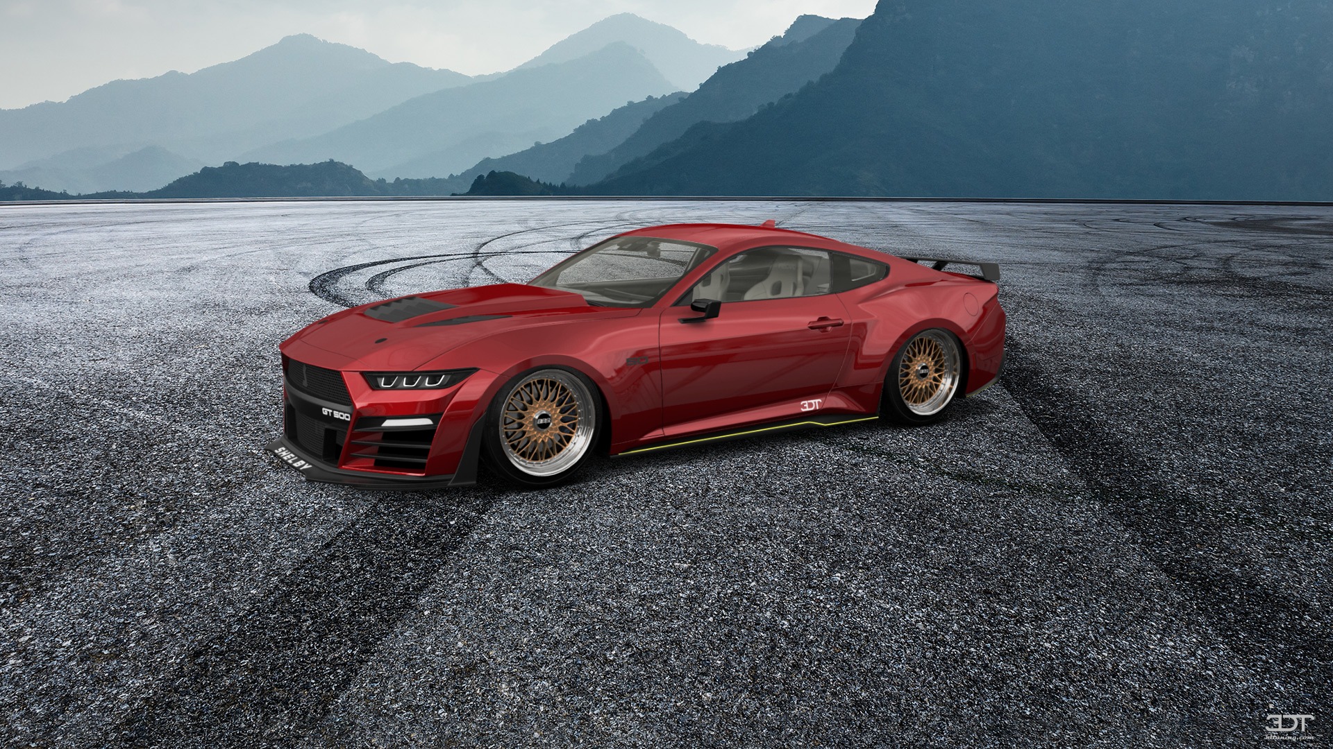 Ford Mustang 2 Door Coupe 2024