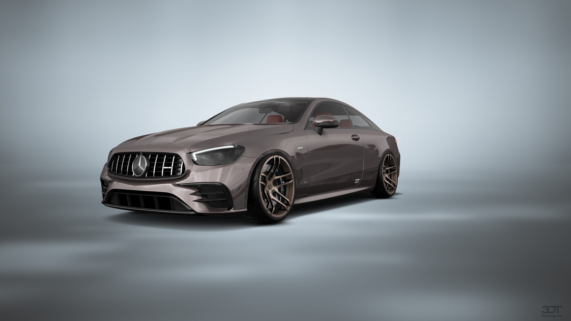 Mercedes E-Class Coupe 2021 tuning