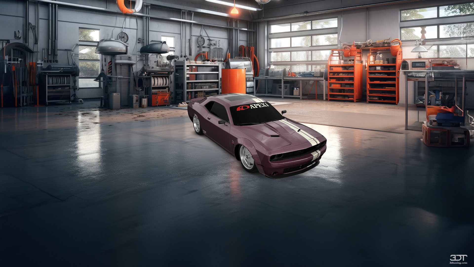 Dodge Challenger 2 Door Coupe 2015