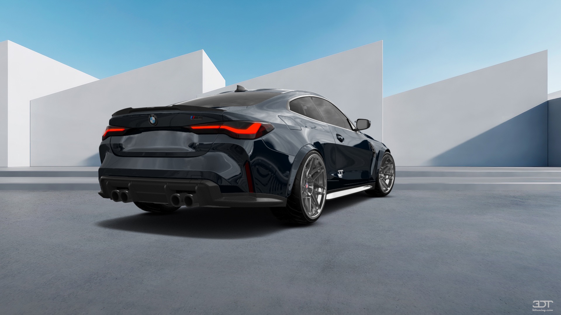 BMW M4 2 Door Coupe 2021
