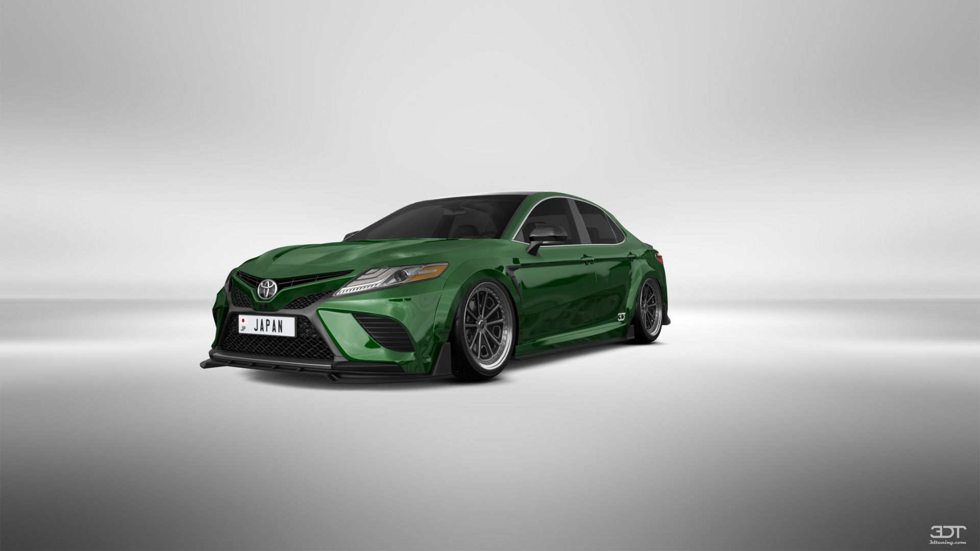 Toyota Camry Sedan 2018