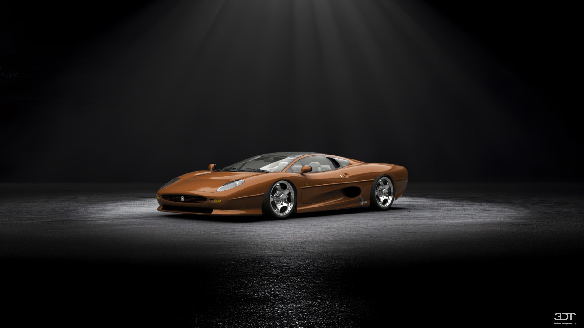 Jaguar XJ 220 Coupe 1992