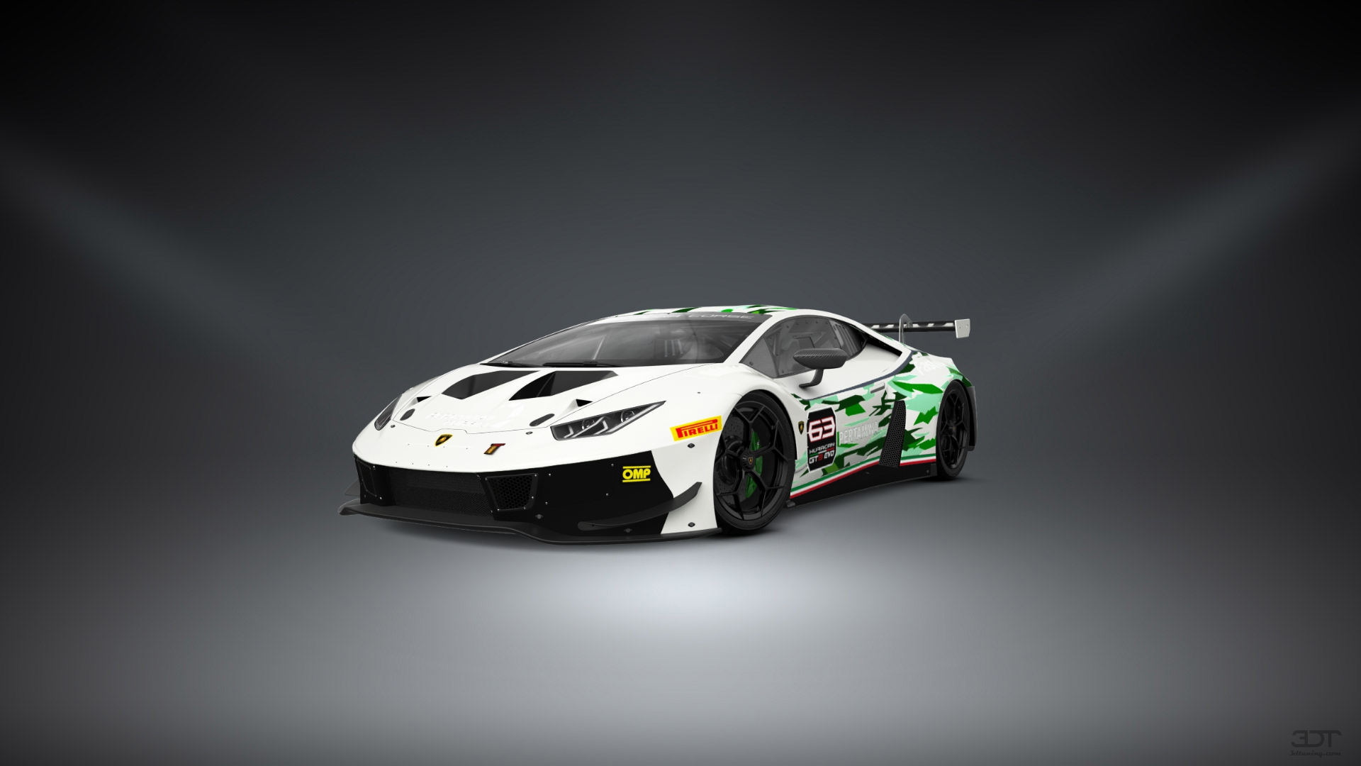 Lamborghini Huracan 2 Door Coupe 2014
