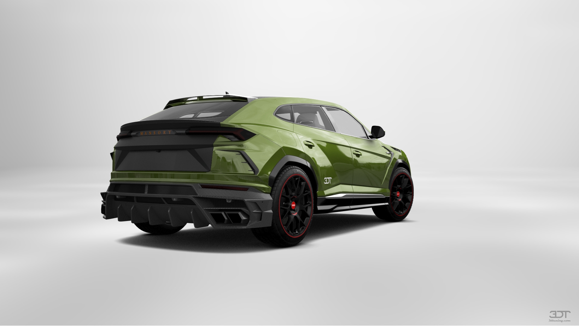 Lamborghini Urus 5 Door SUV 2019