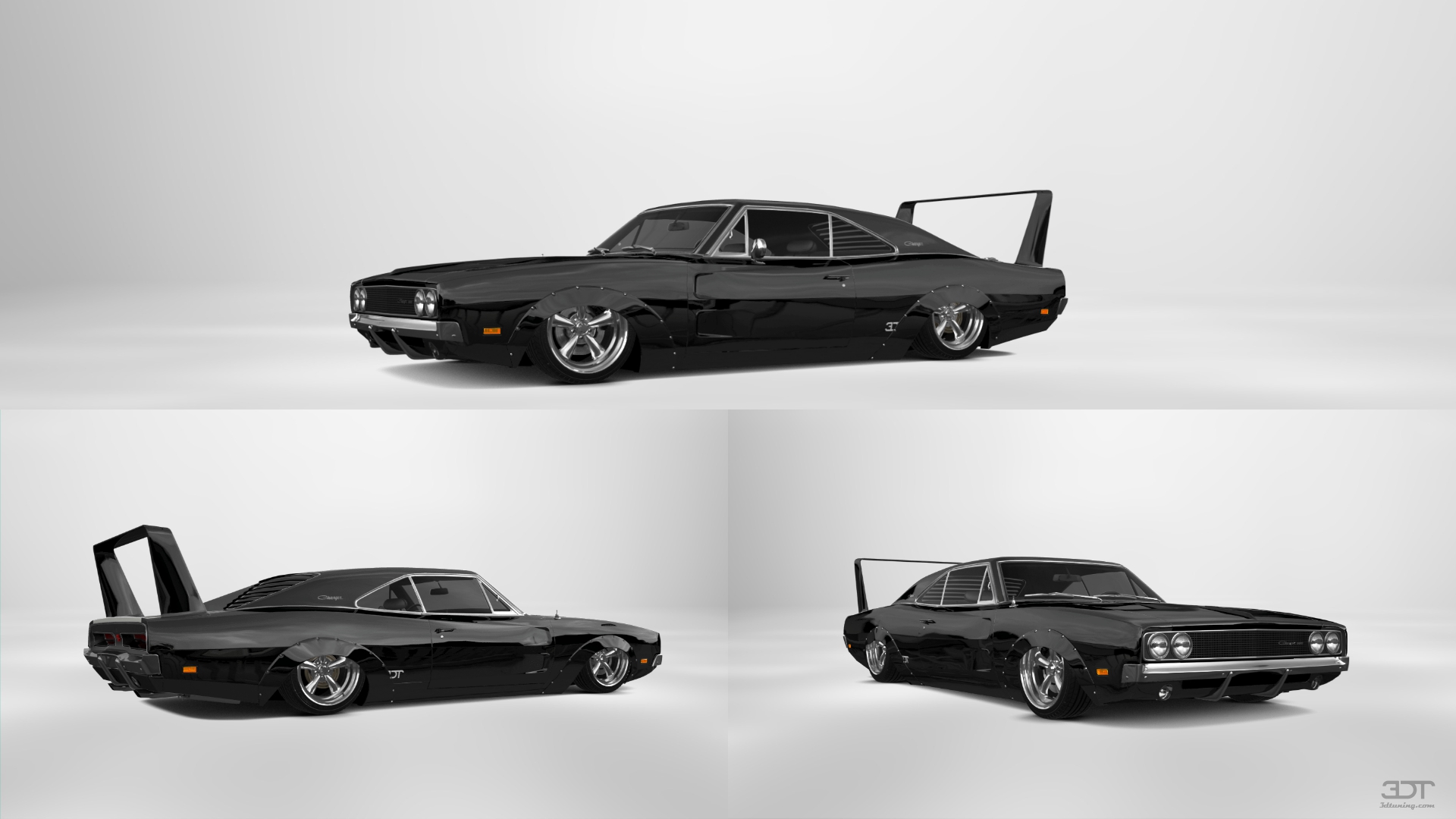 Dodge Charger 2 Door Coupe 1969