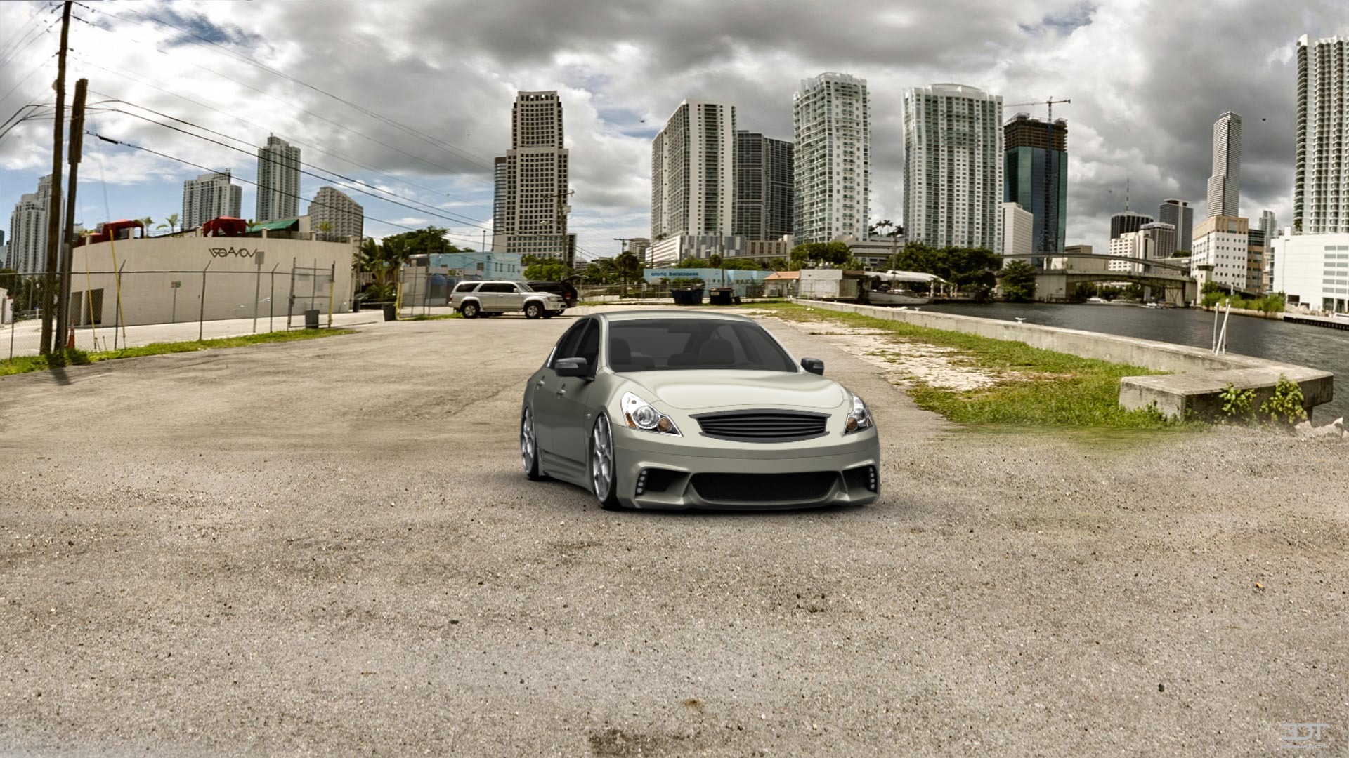 Infiniti G37 Sedan 2011 Images