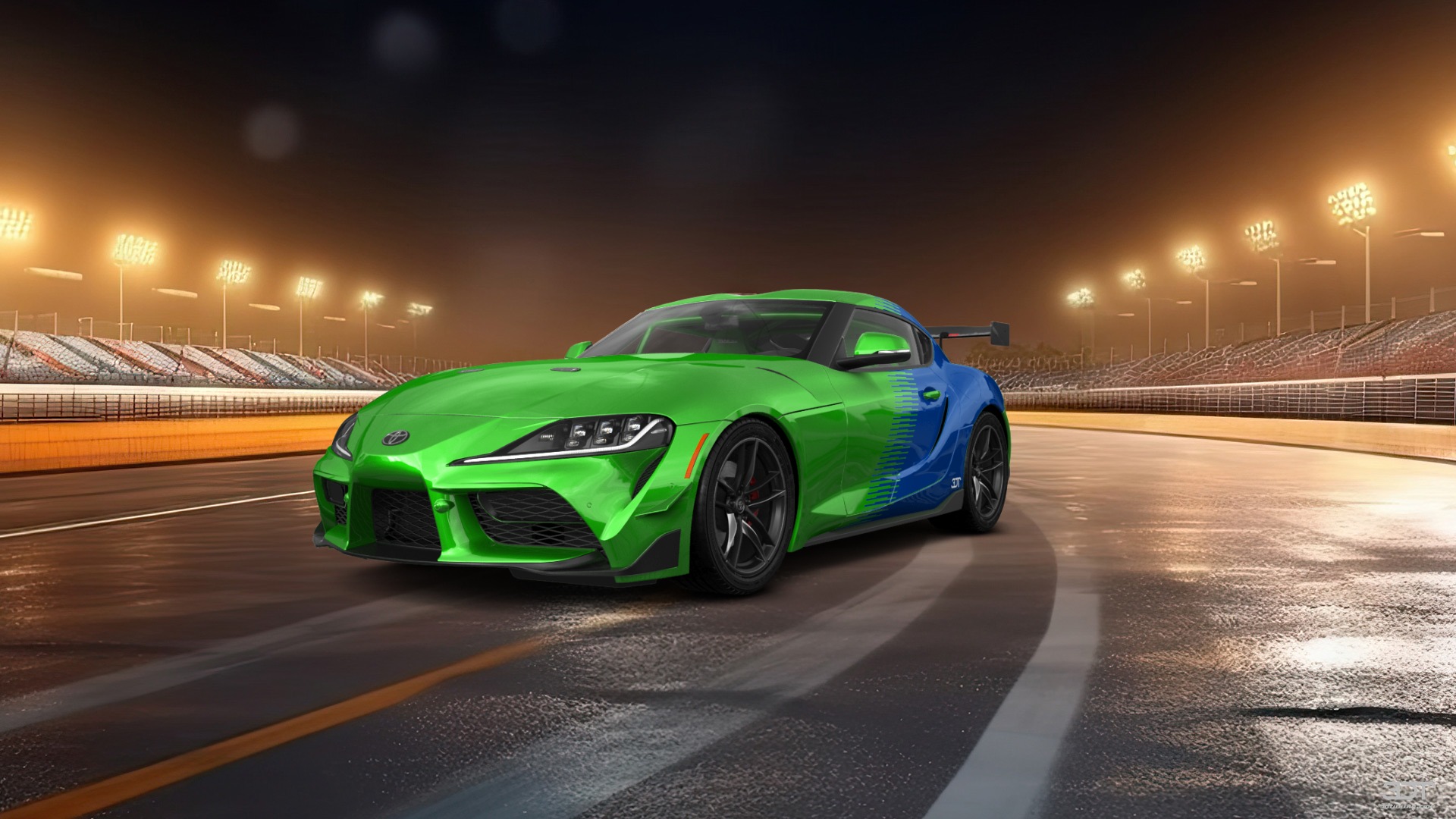Toyota GR Supra 2 Door Coupe 2019
