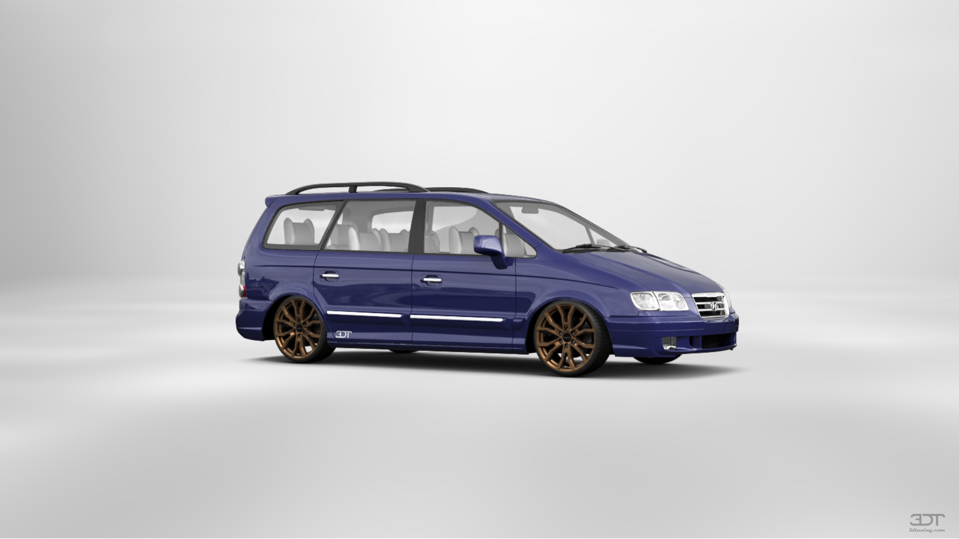 Hyundai Trajet 5 Door SUV 2004