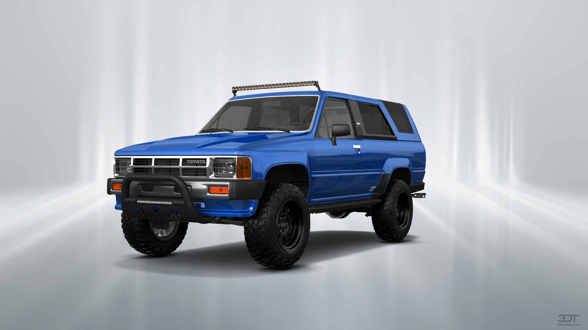 Toyota 4Runner 3 Door SUV 1984