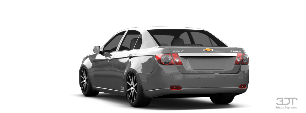 Chevrolet Epica 2011