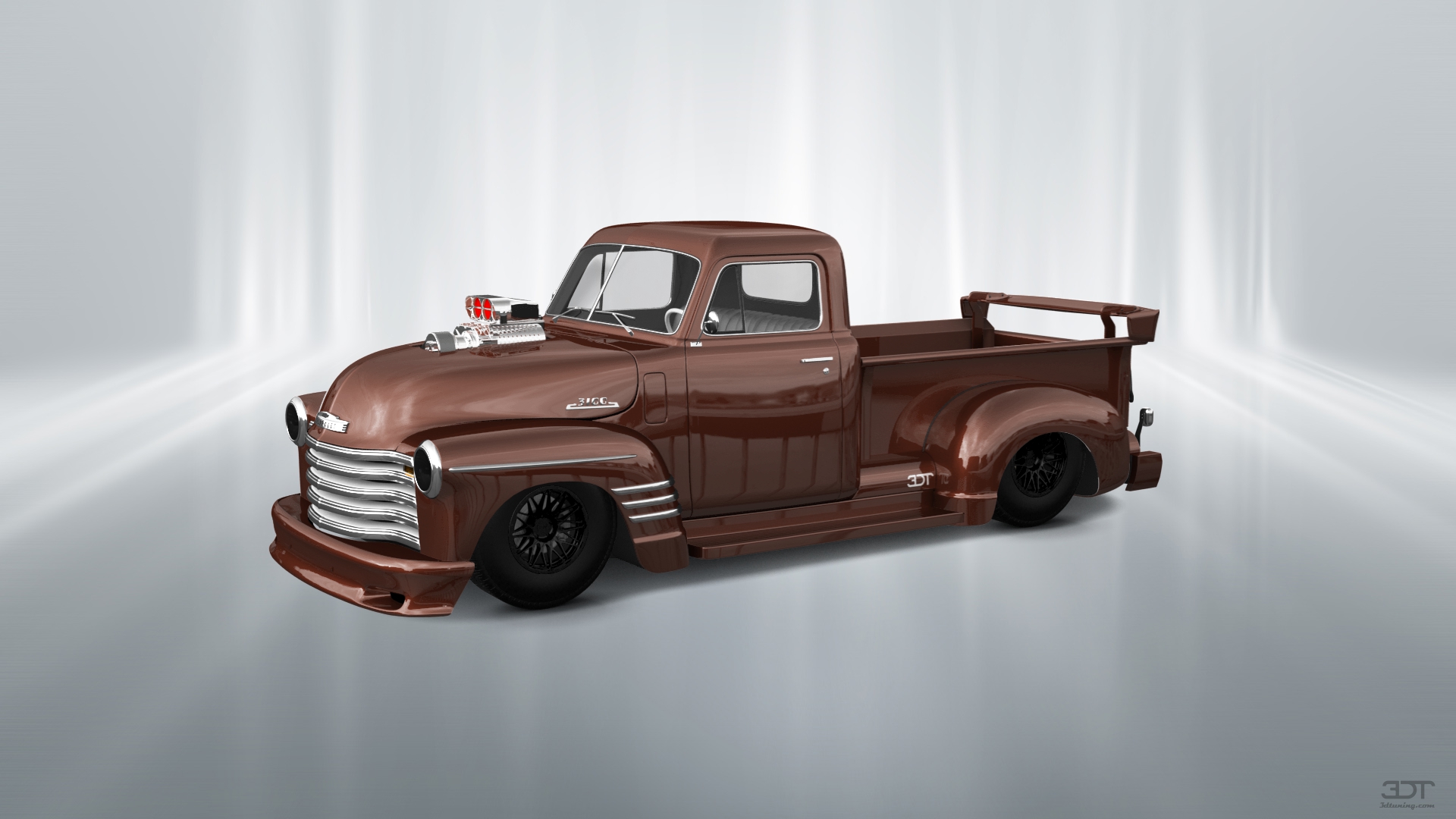 Chevrolet 3100 2 Door pickup truck 1950