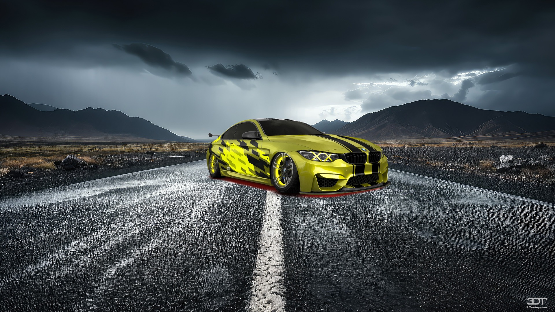 BMW M4 2 Door Coupe 2019