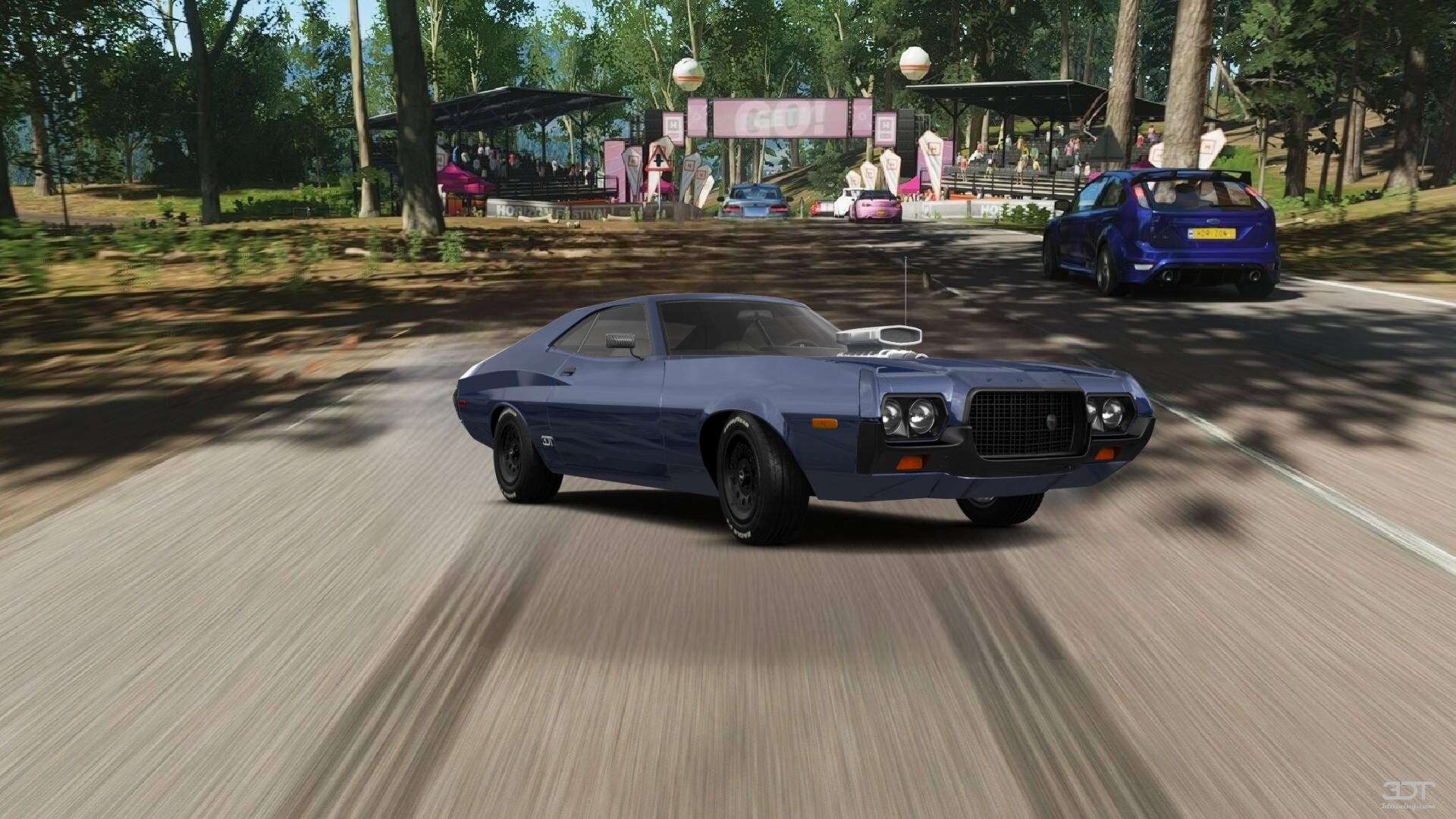 Ford Gran Torino Sport 2 Door Hardtop 1972