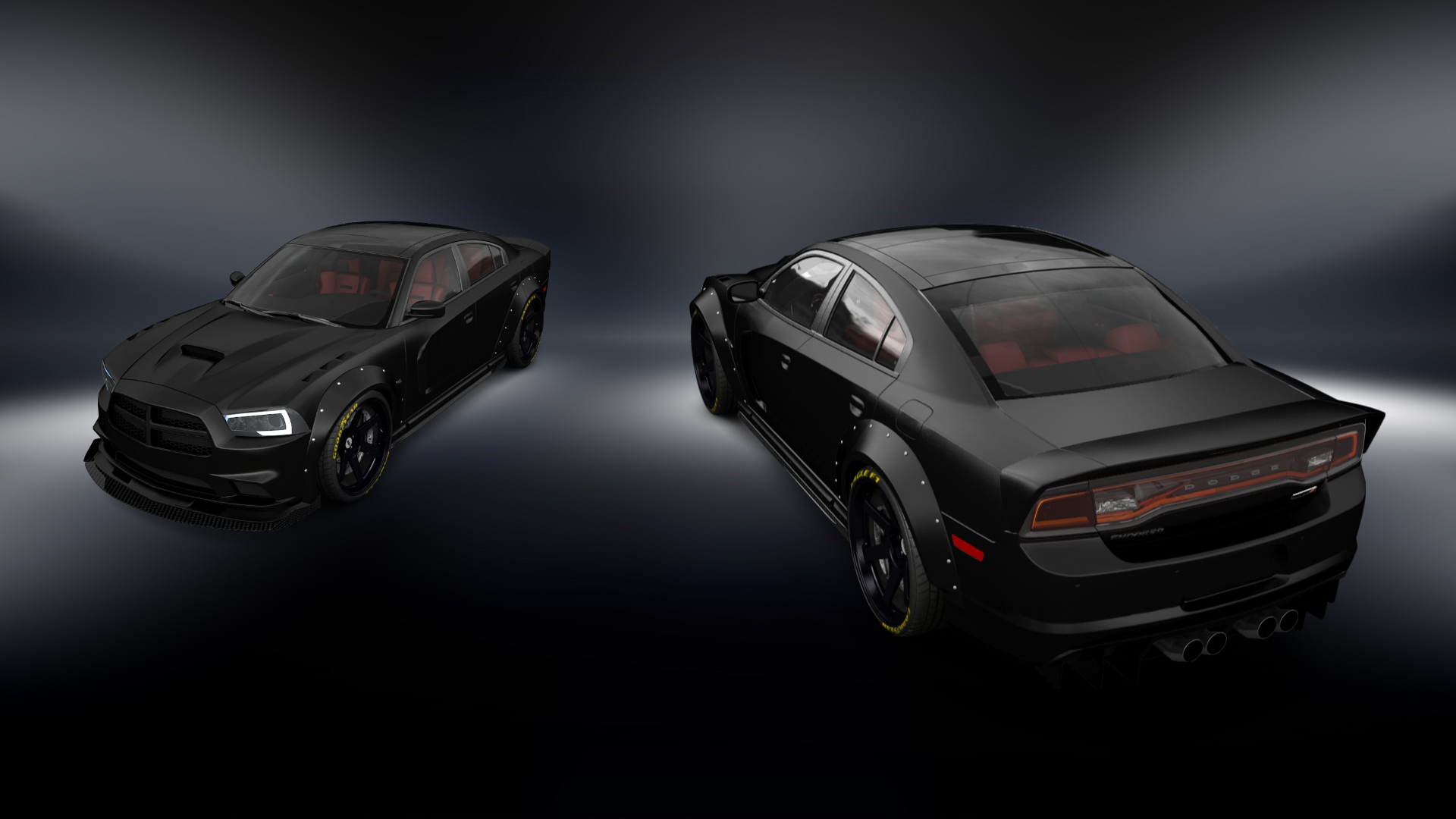 Dodge Charger SRT8 Sedan 2011 Images