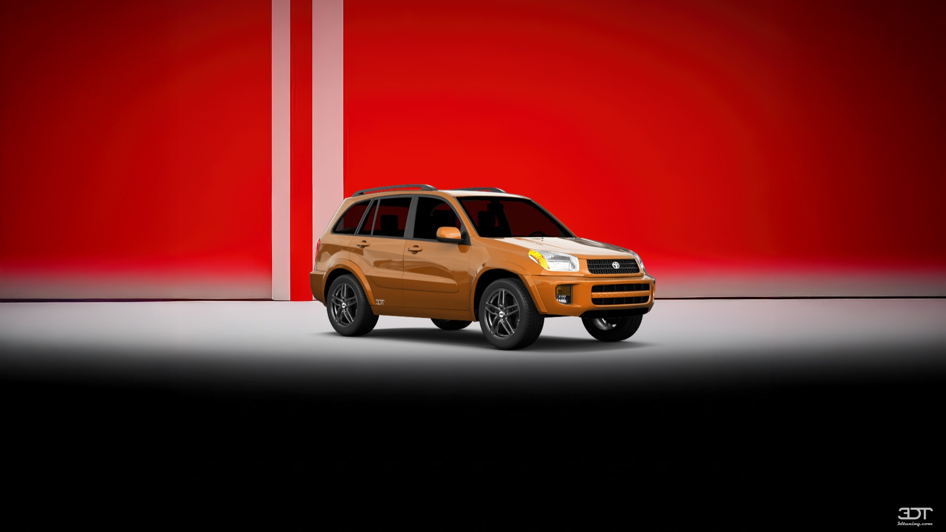 Toyota RAV4 5-door Wagon 2000 tuning