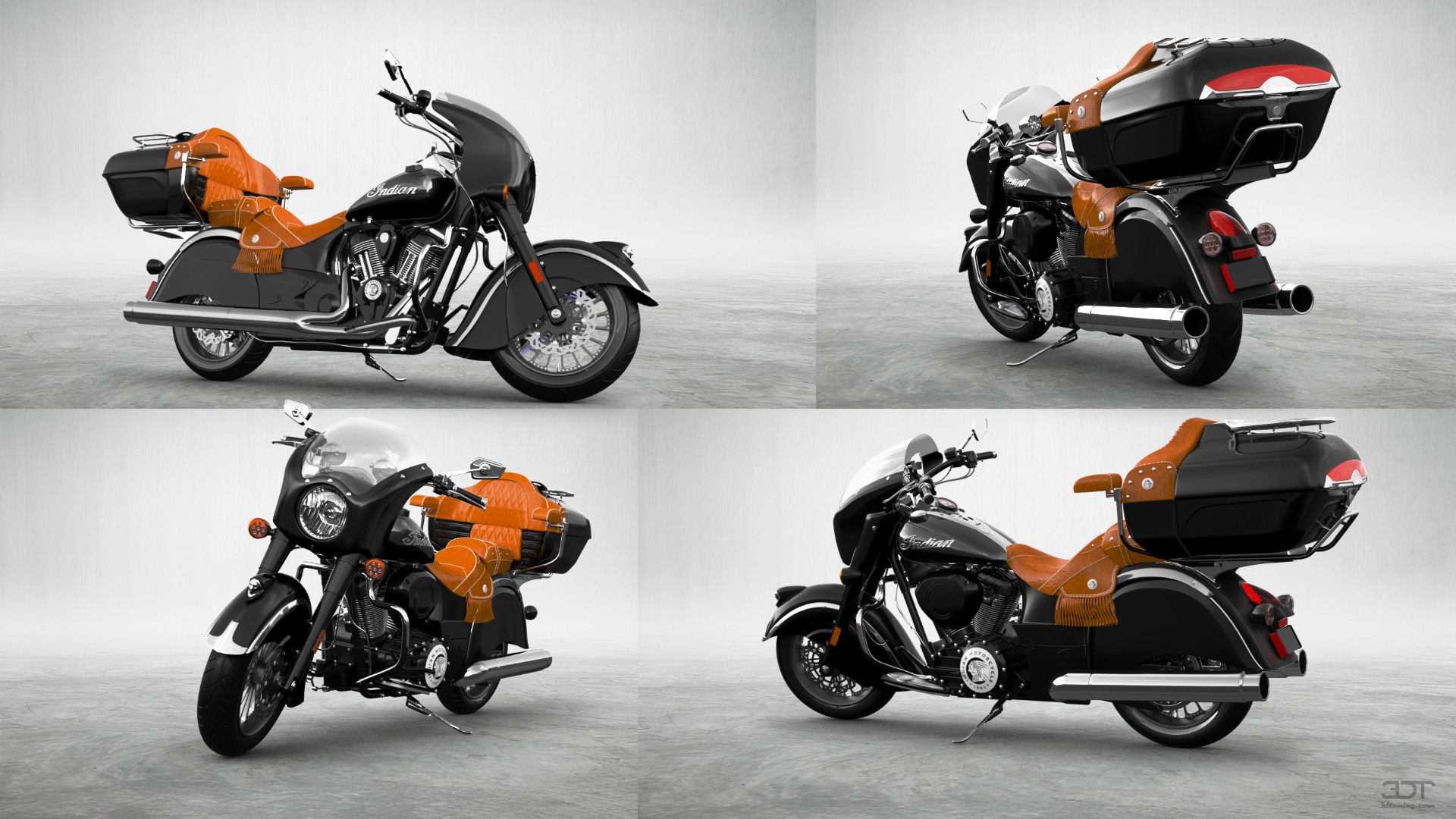 Indian Chief Dark Horse Cruiser 2016