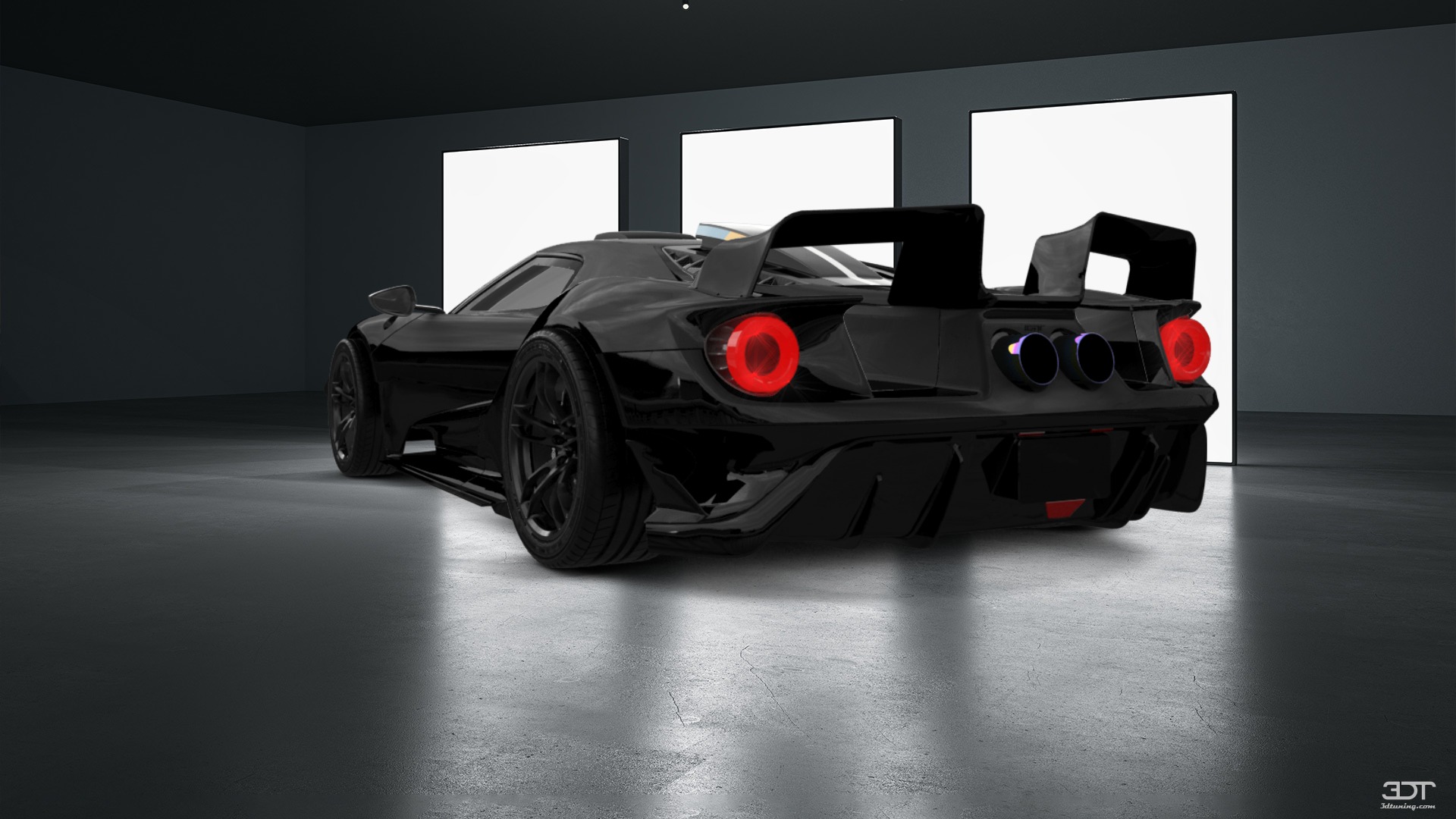 Ford GT 2 Door Coupe 2017