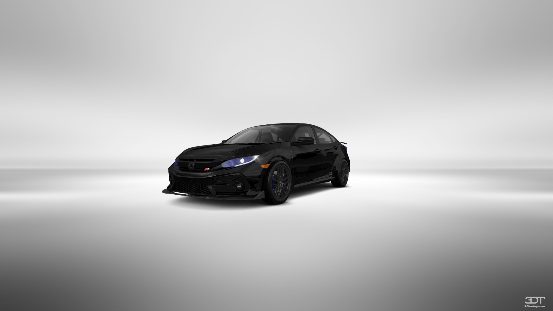 Honda Civic Sedan 2016