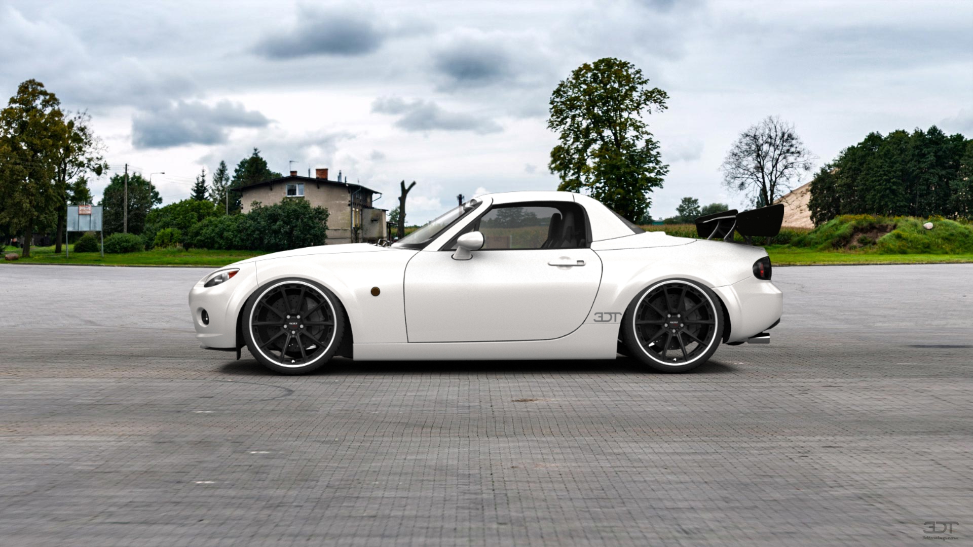 Mazda MX-5 Coupe 2005 tuning