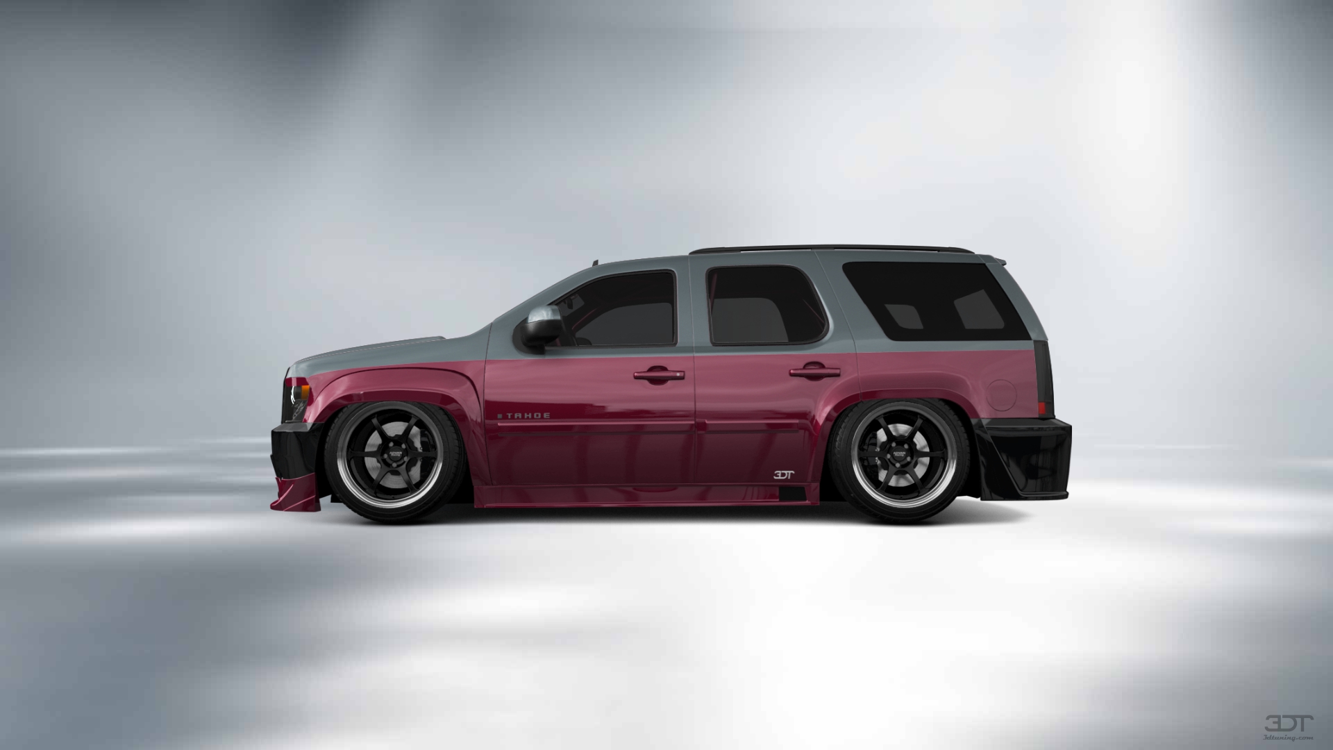 Chevrolet Tahoe 5 Door SUV 2007