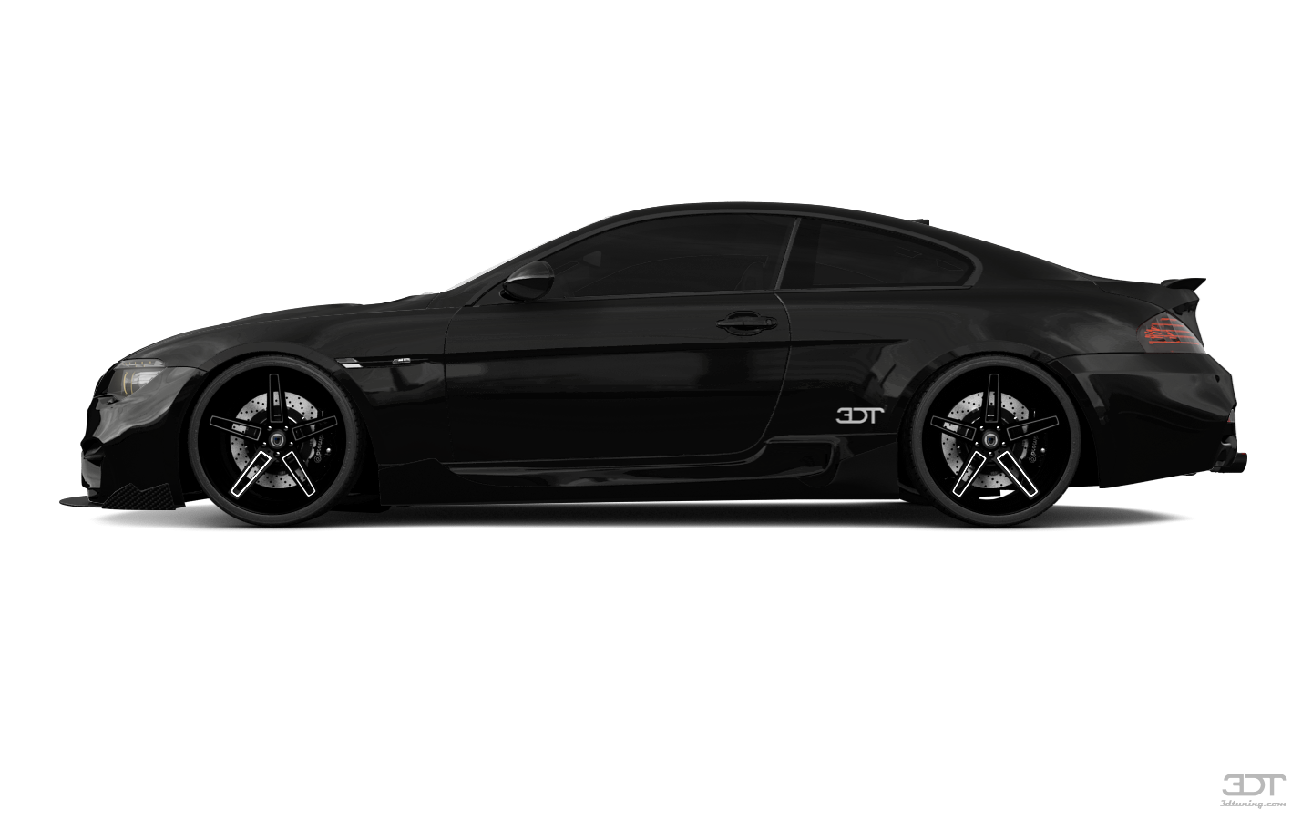 BMW 6 Series 2 Door Coupe 2003 Images