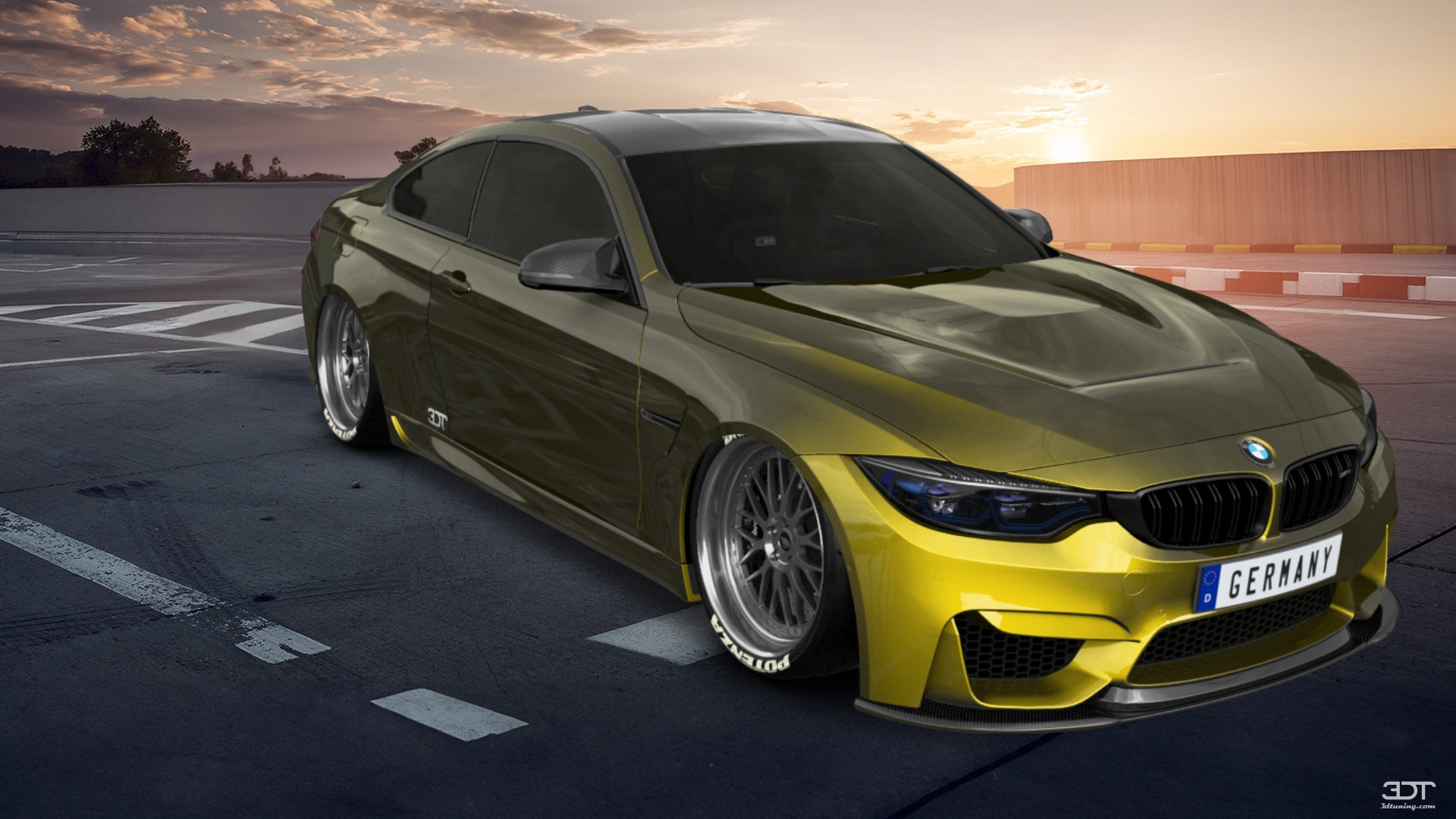 BMW M4 2 Door Coupe 2019