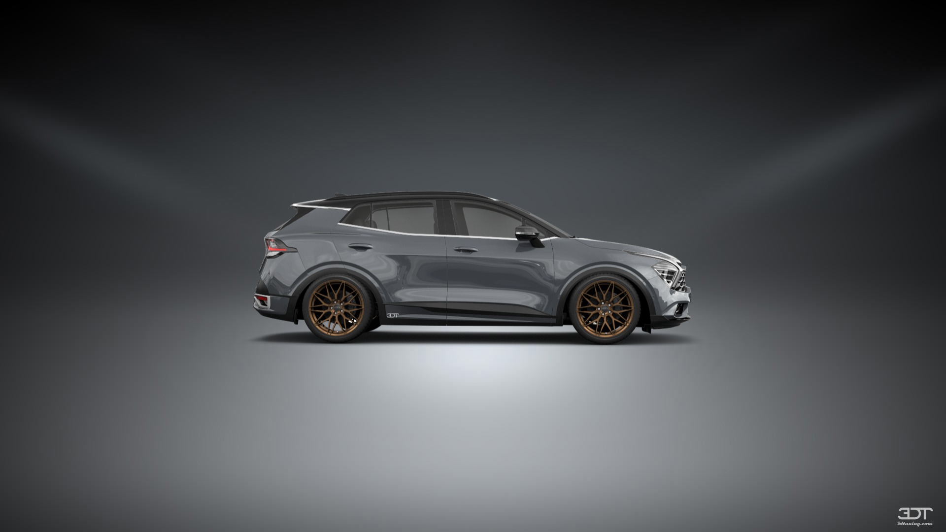 Kia Sportage 5 Door SUV 2022 Изображения