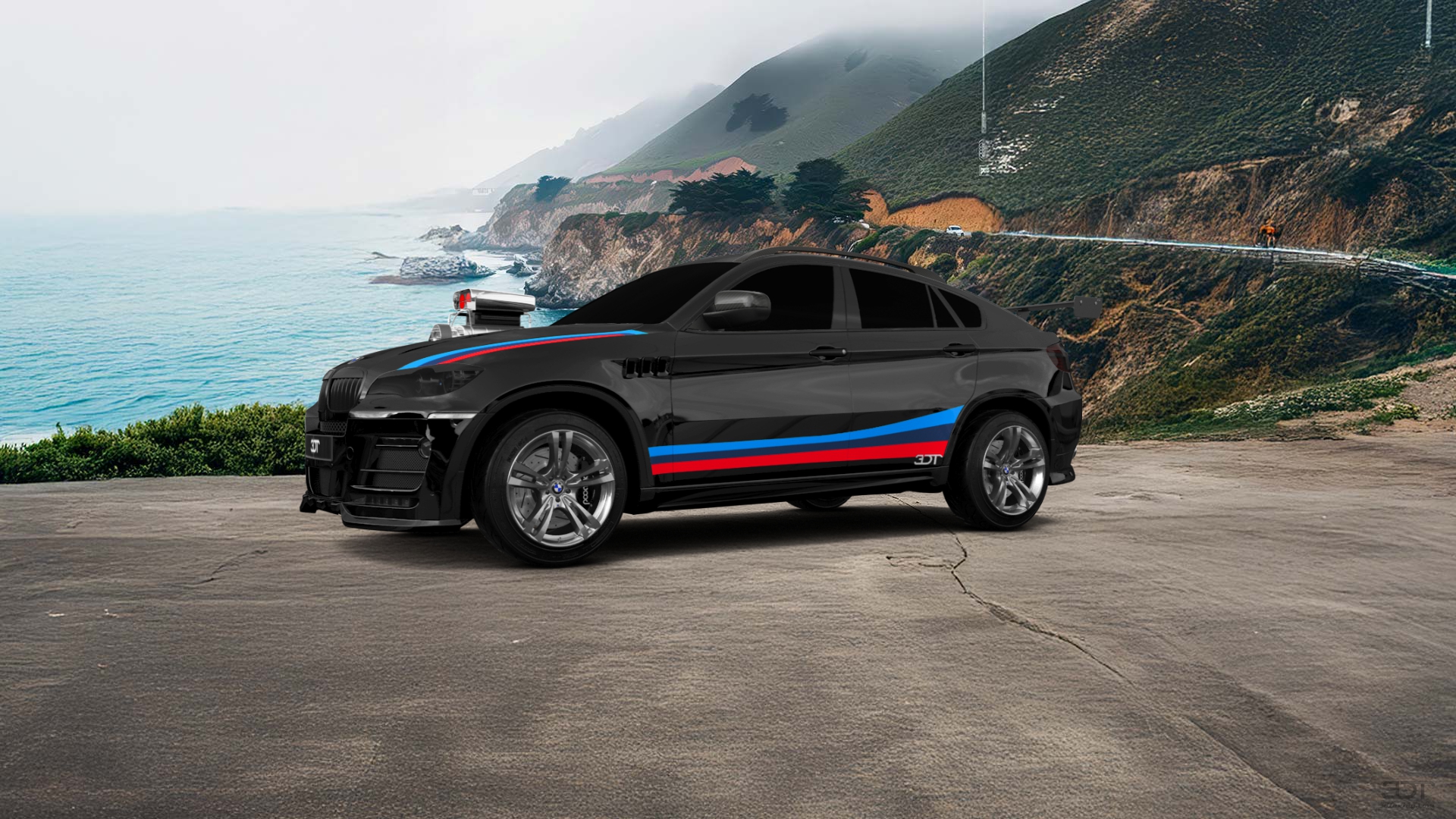 BMW X6 5 Door SUV 2008