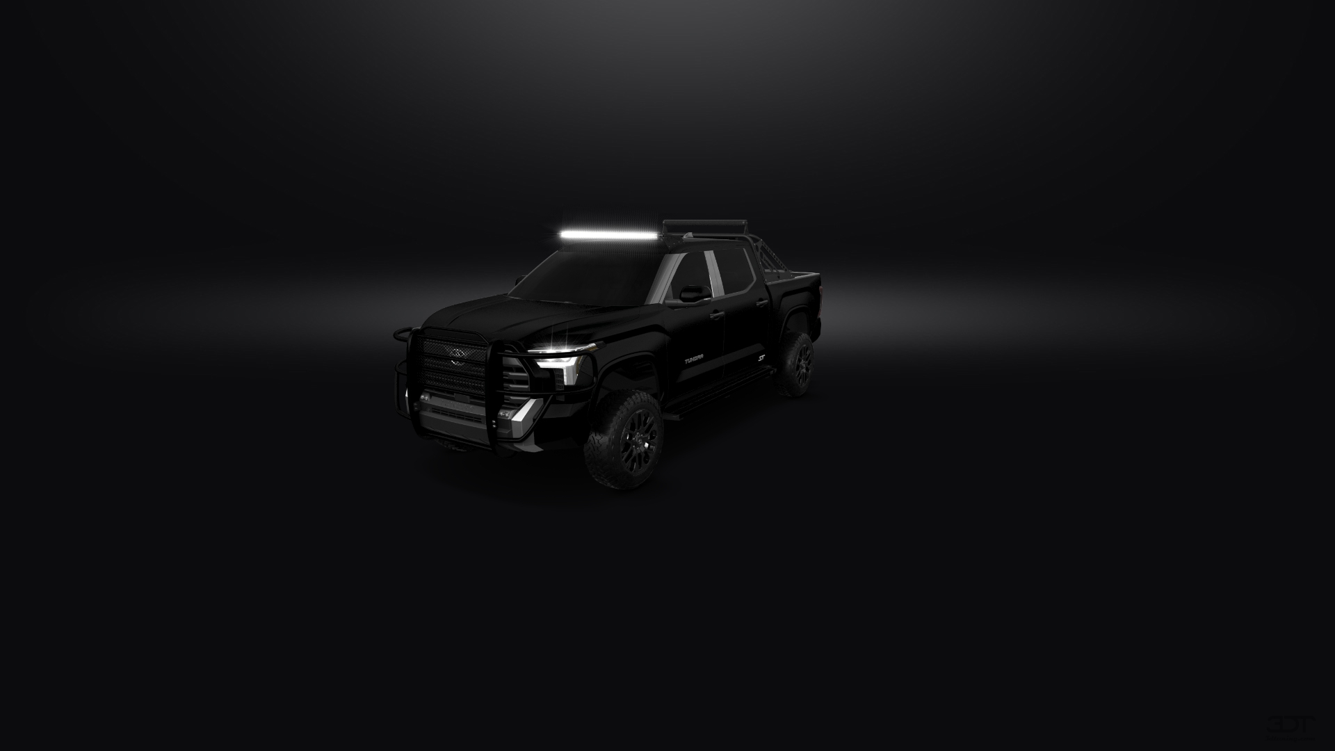 Toyota Tundra 4 Door pickup truck 2022