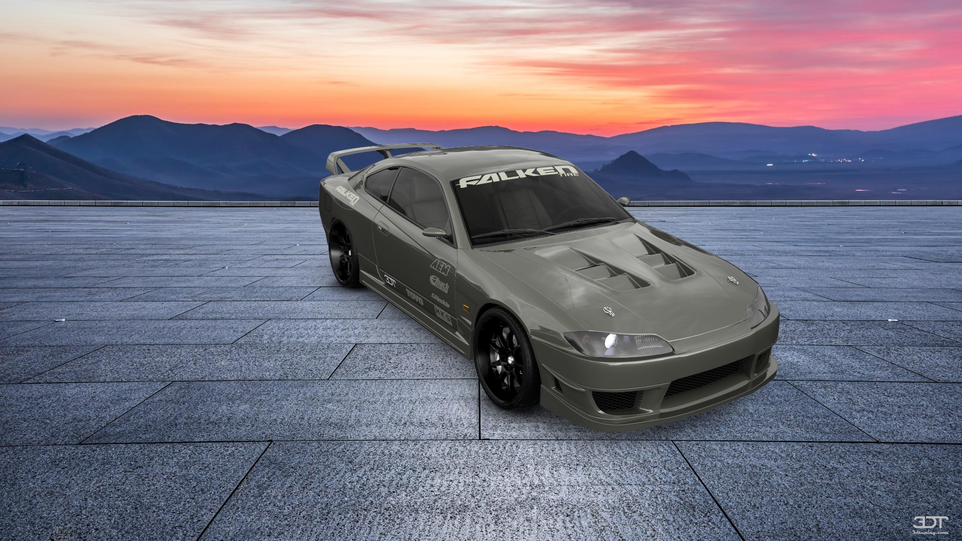 Nissan Silvia S15 2 Door Coupe 1999