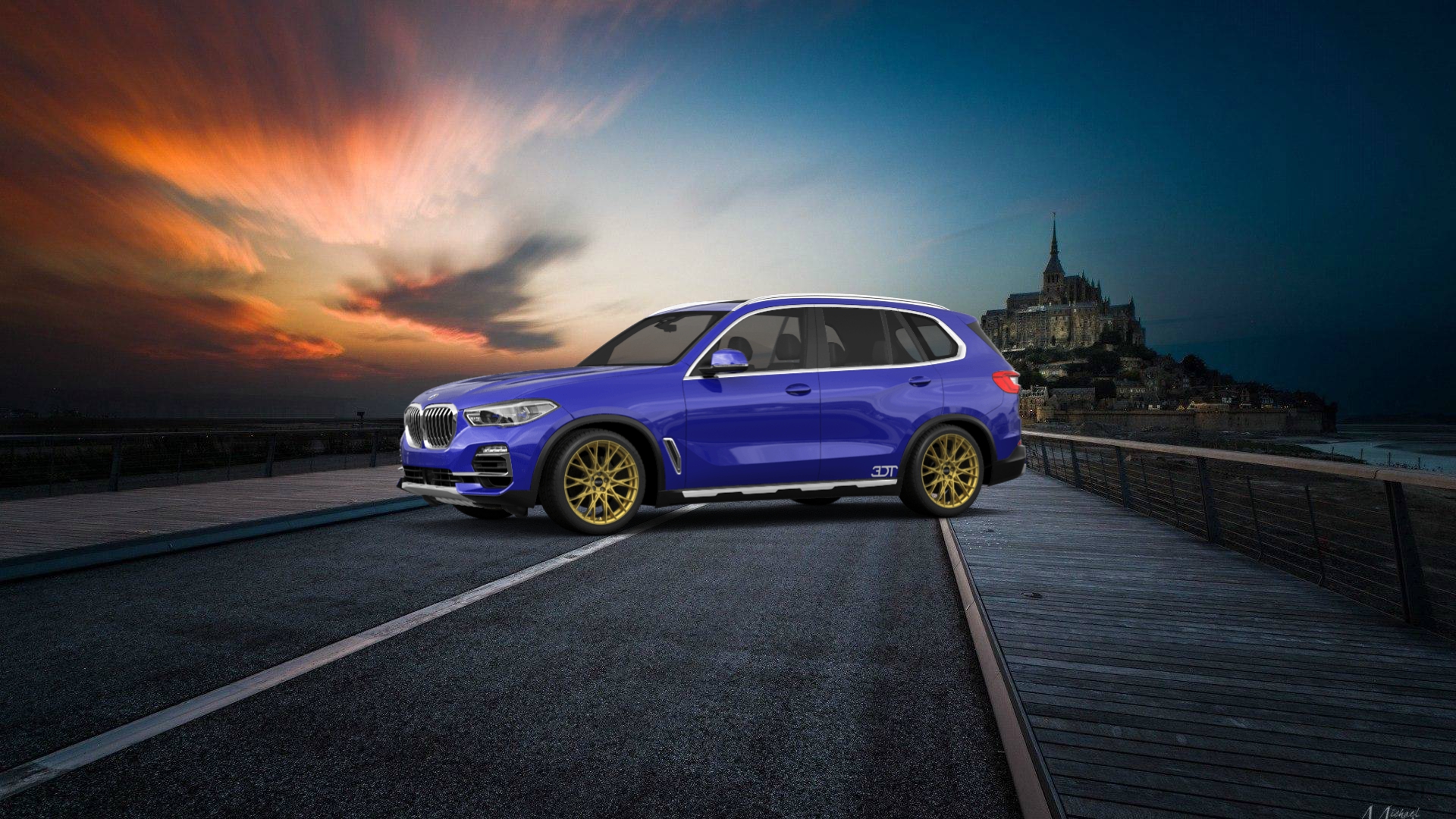 BMW X5 5 Door SUV 2019