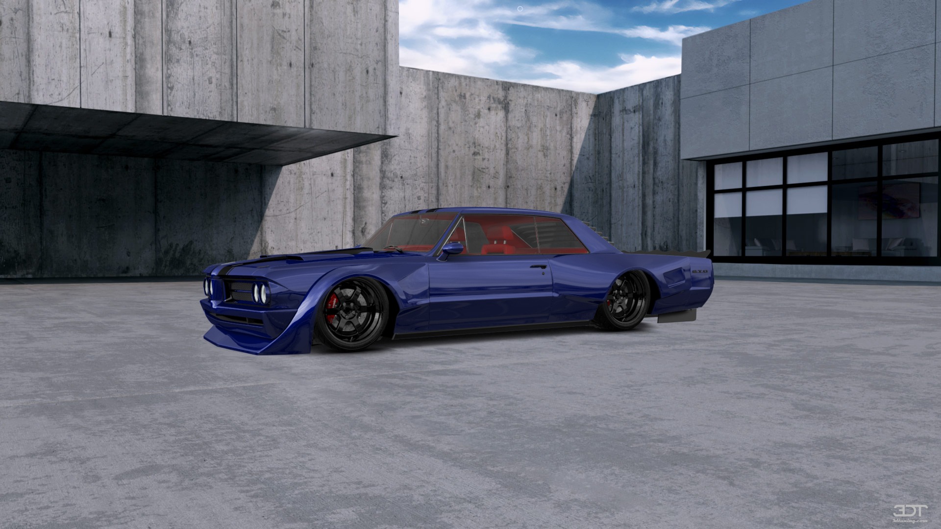 Pontiac GTO 2 Door Coupe 1964