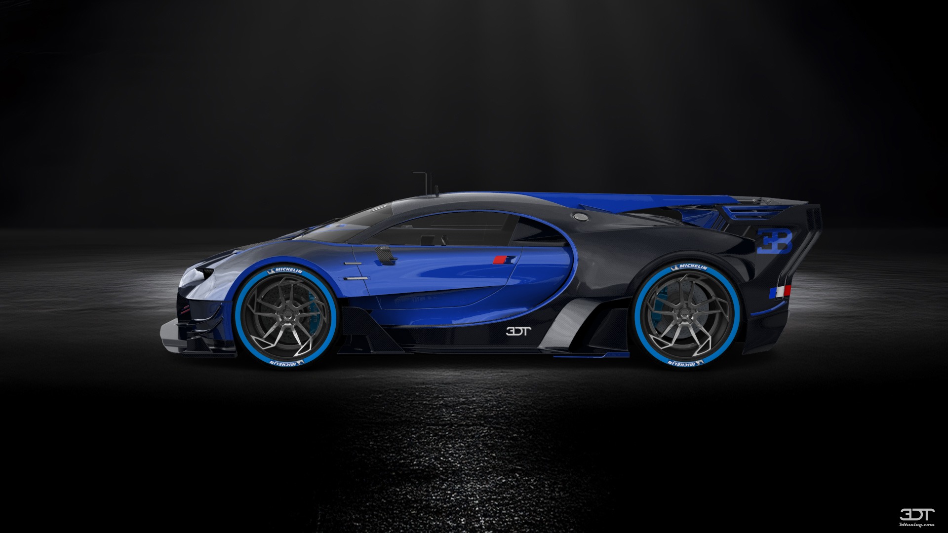 Bugatti Vision GT Supercar 2015 Images